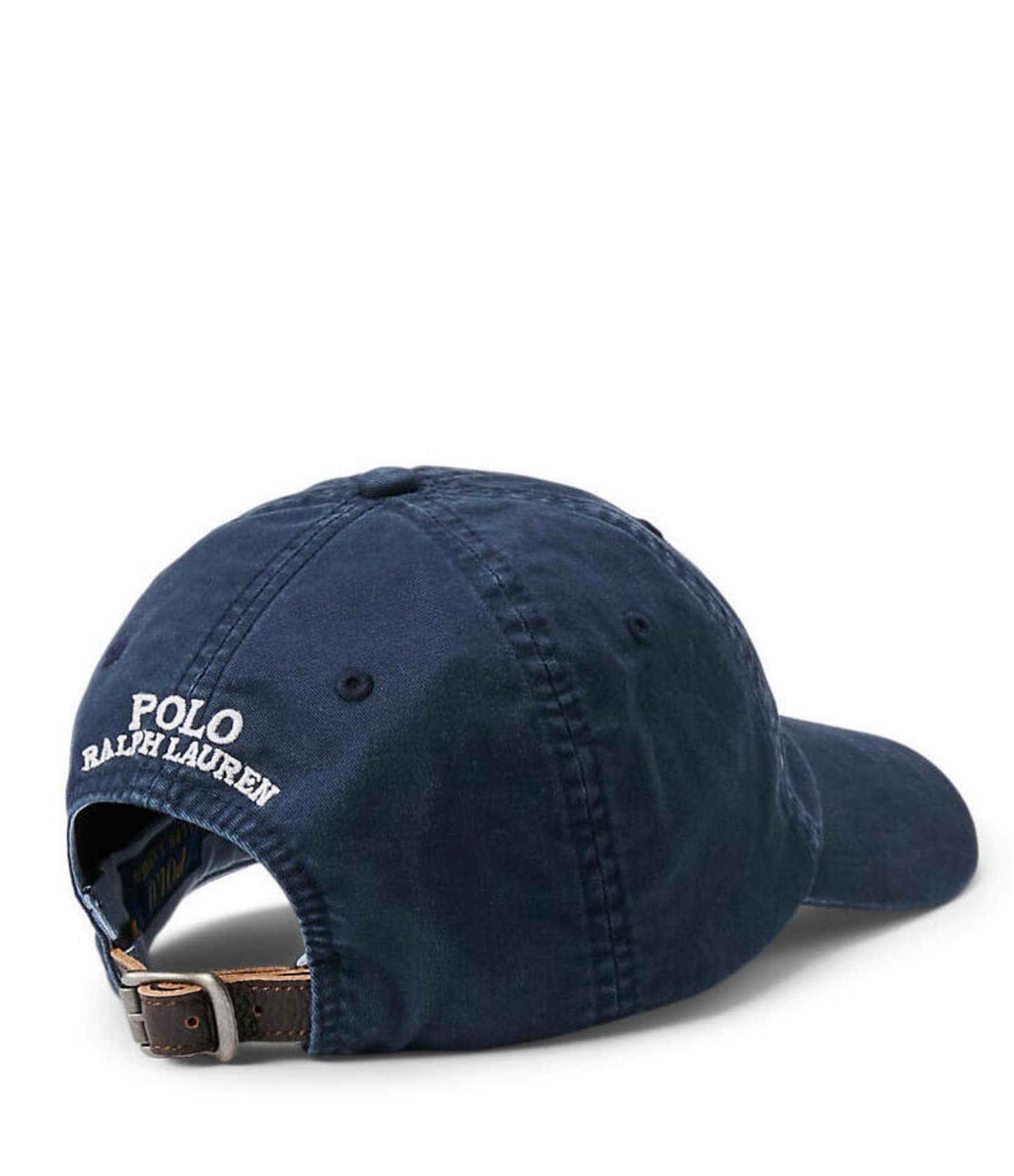 Polo Ralph Lauren Stretch Chino Cap