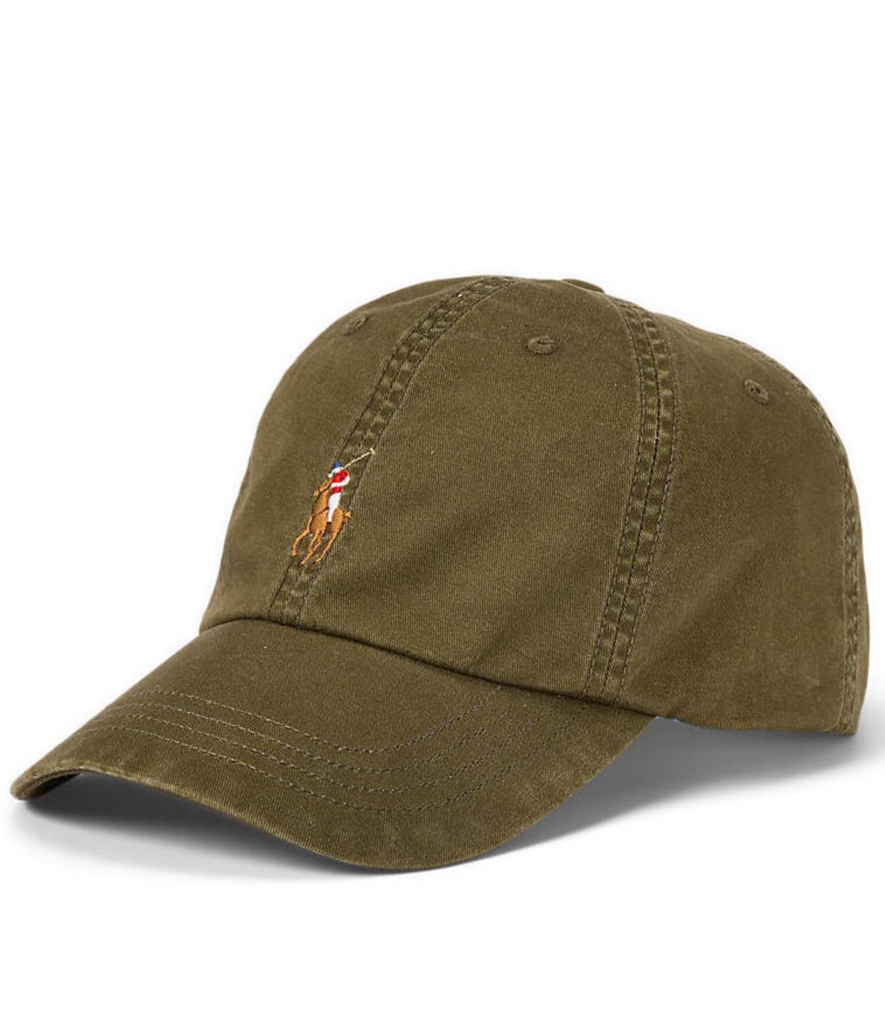 Polo Ralph Lauren Stretch Chino Cap