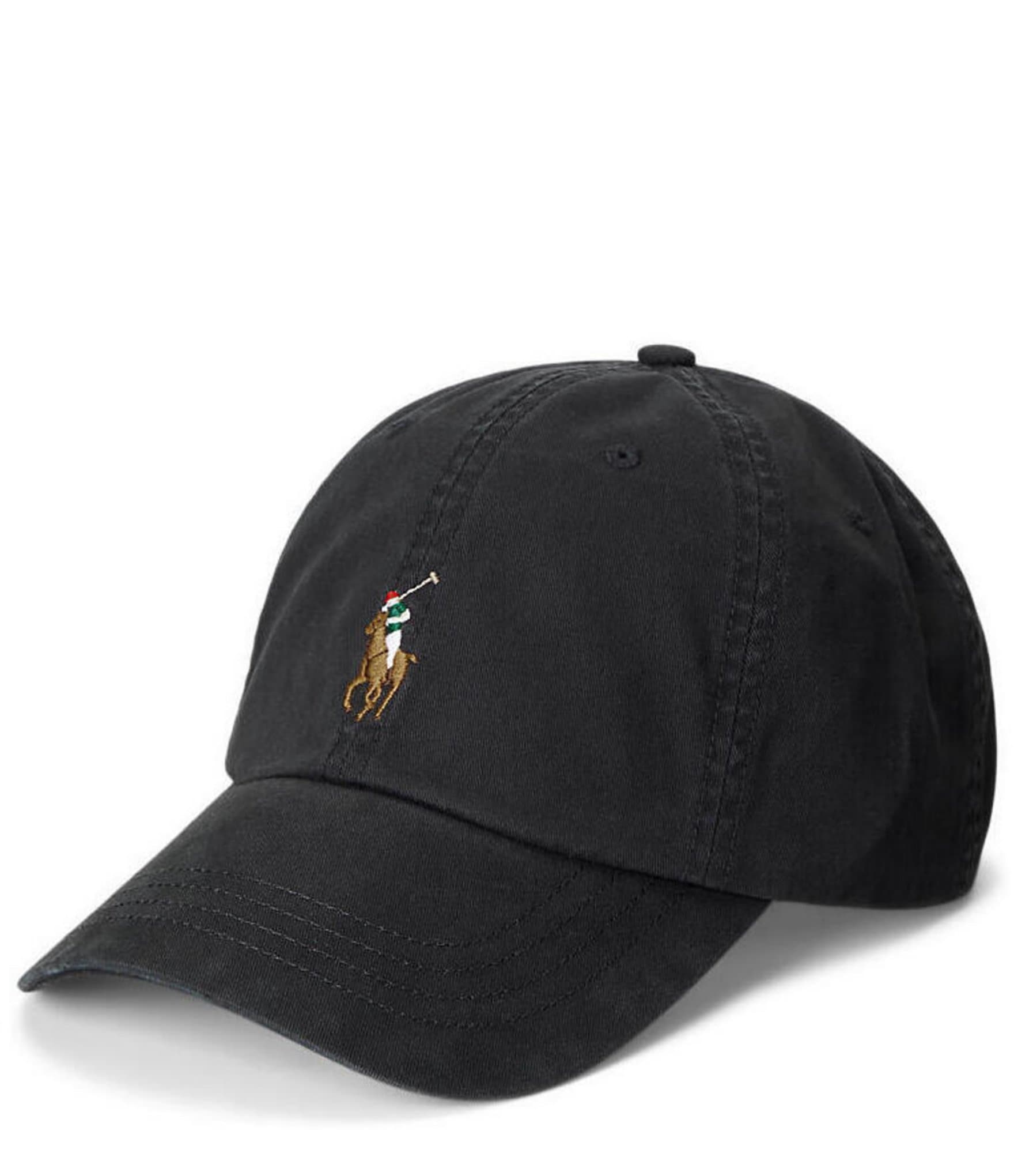 Polo Ralph Lauren Stretch Chino Cap