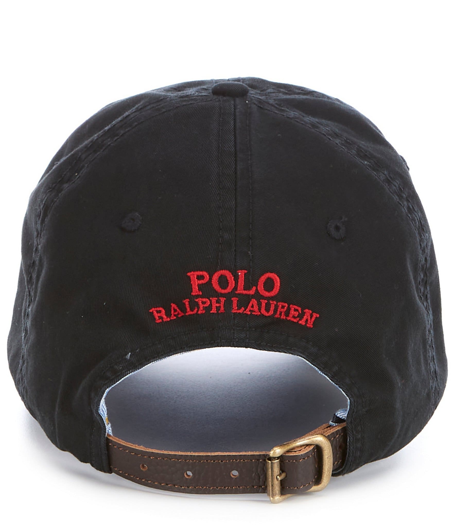 Polo Ralph Lauren Stretch Chino Cap