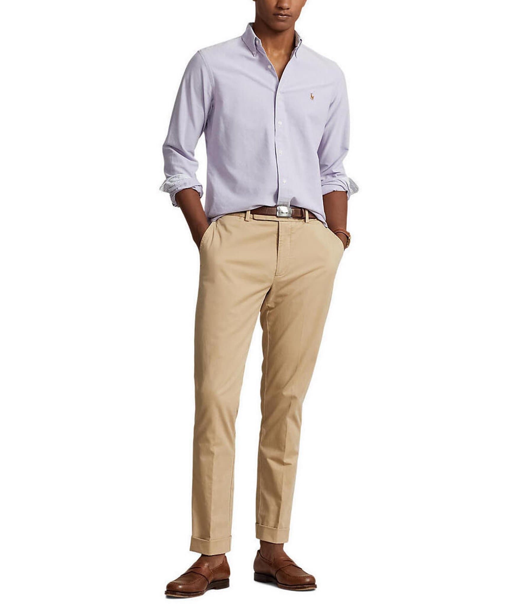 Polo Ralph Lauren Stretch Chino Suit Separates Trousers