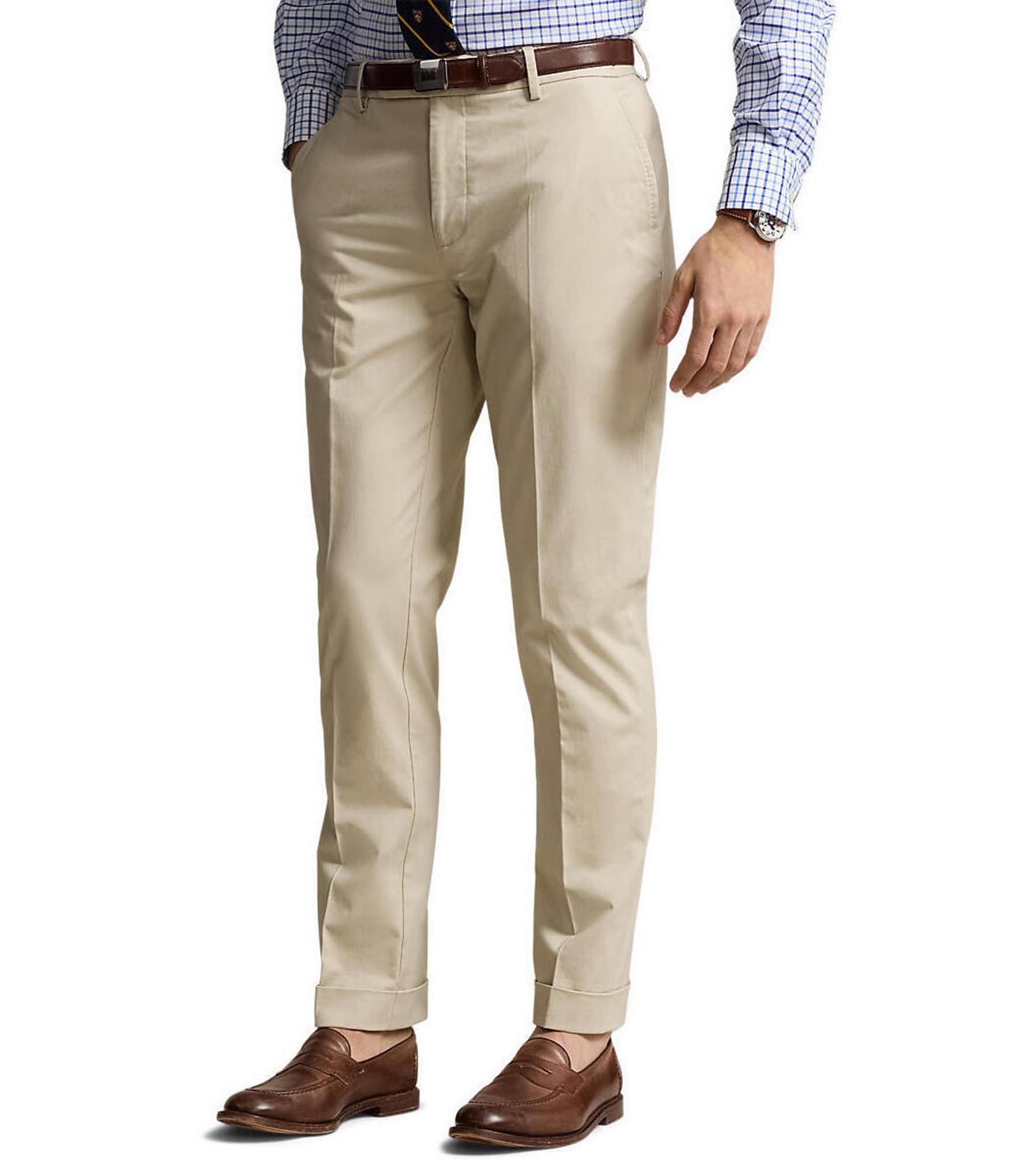 Polo Ralph Lauren Stretch Chino Suit Separates Trousers