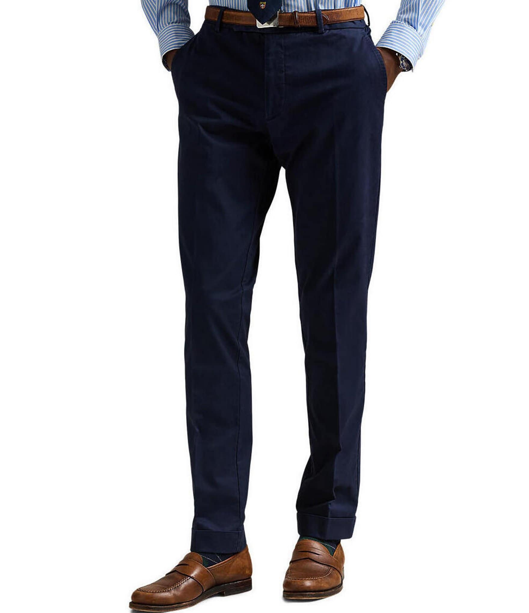 Polo Ralph Lauren Stretch Suit Separates Pants