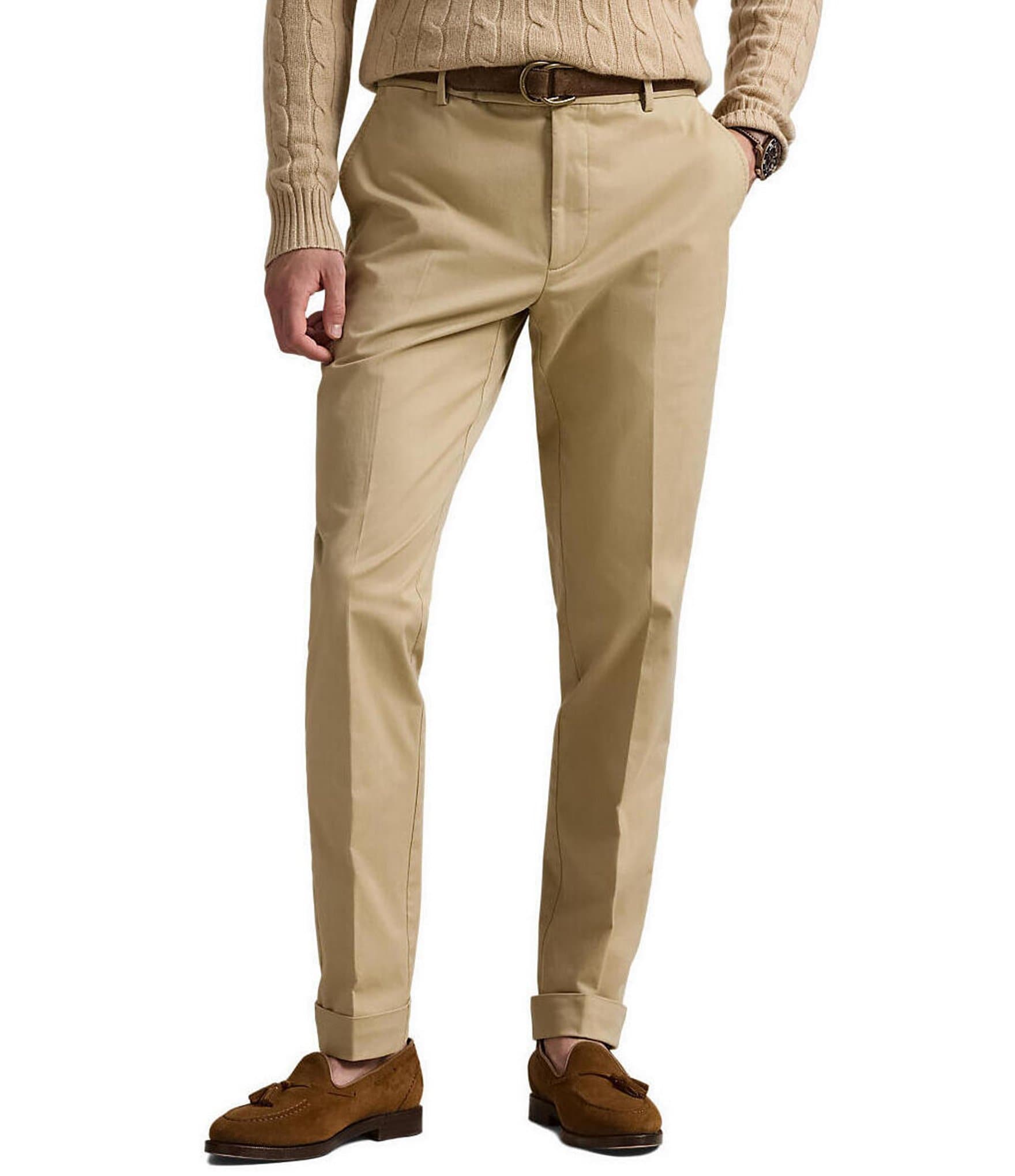 Polo Ralph Lauren Stretch Suit Separates Pants