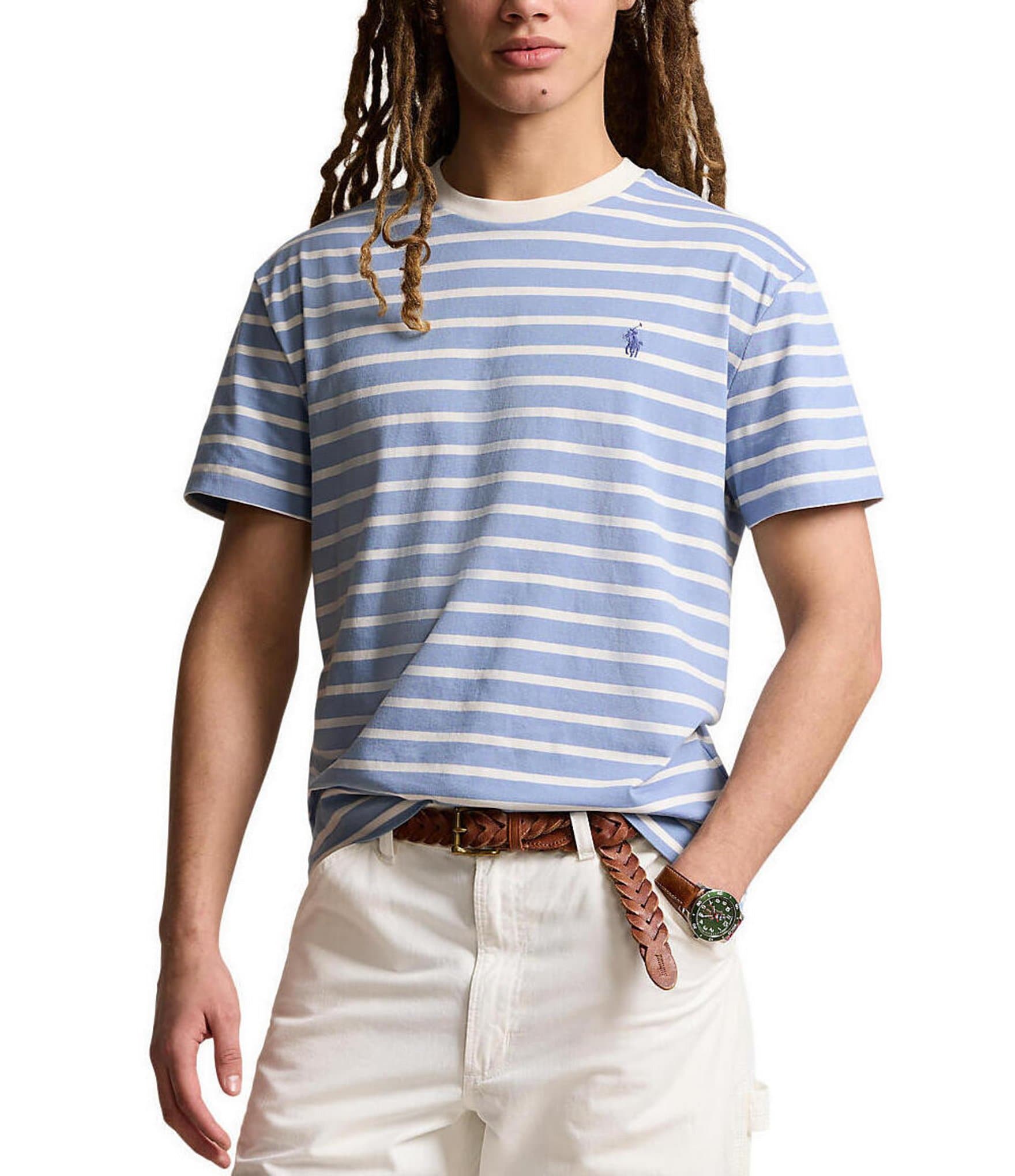 Polo Ralph Lauren Stripe Short Sleeve T-Shirt