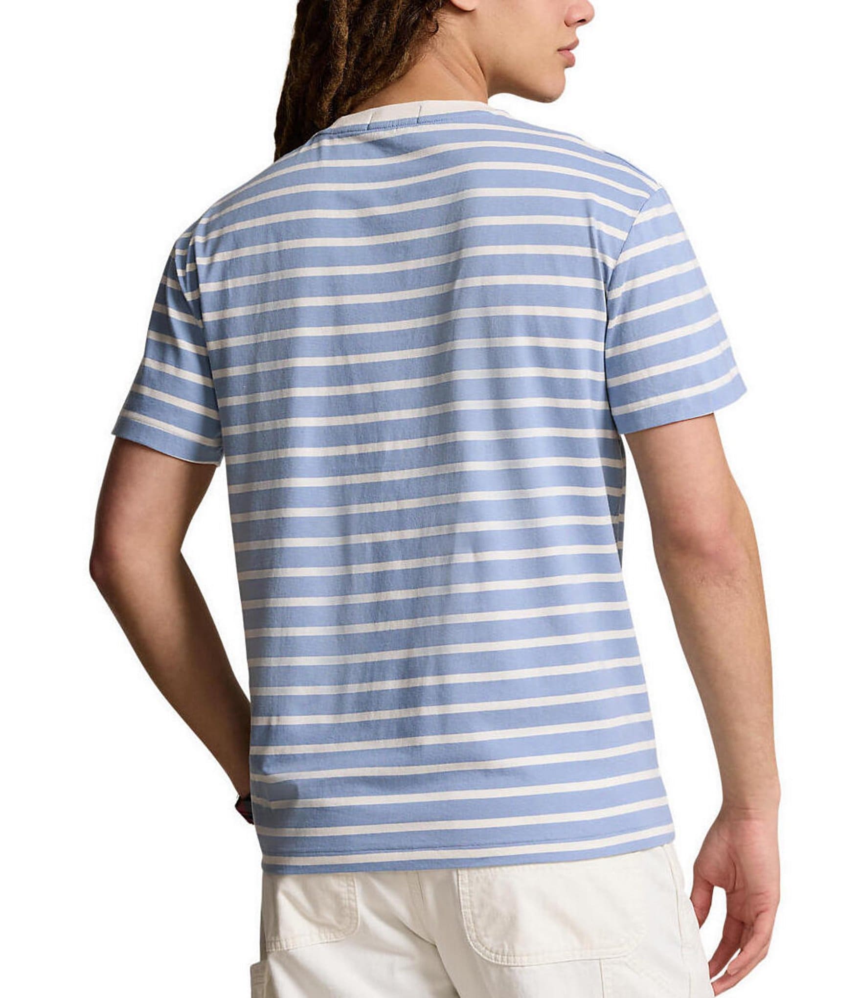 Polo Ralph Lauren Stripe Short Sleeve T-Shirt