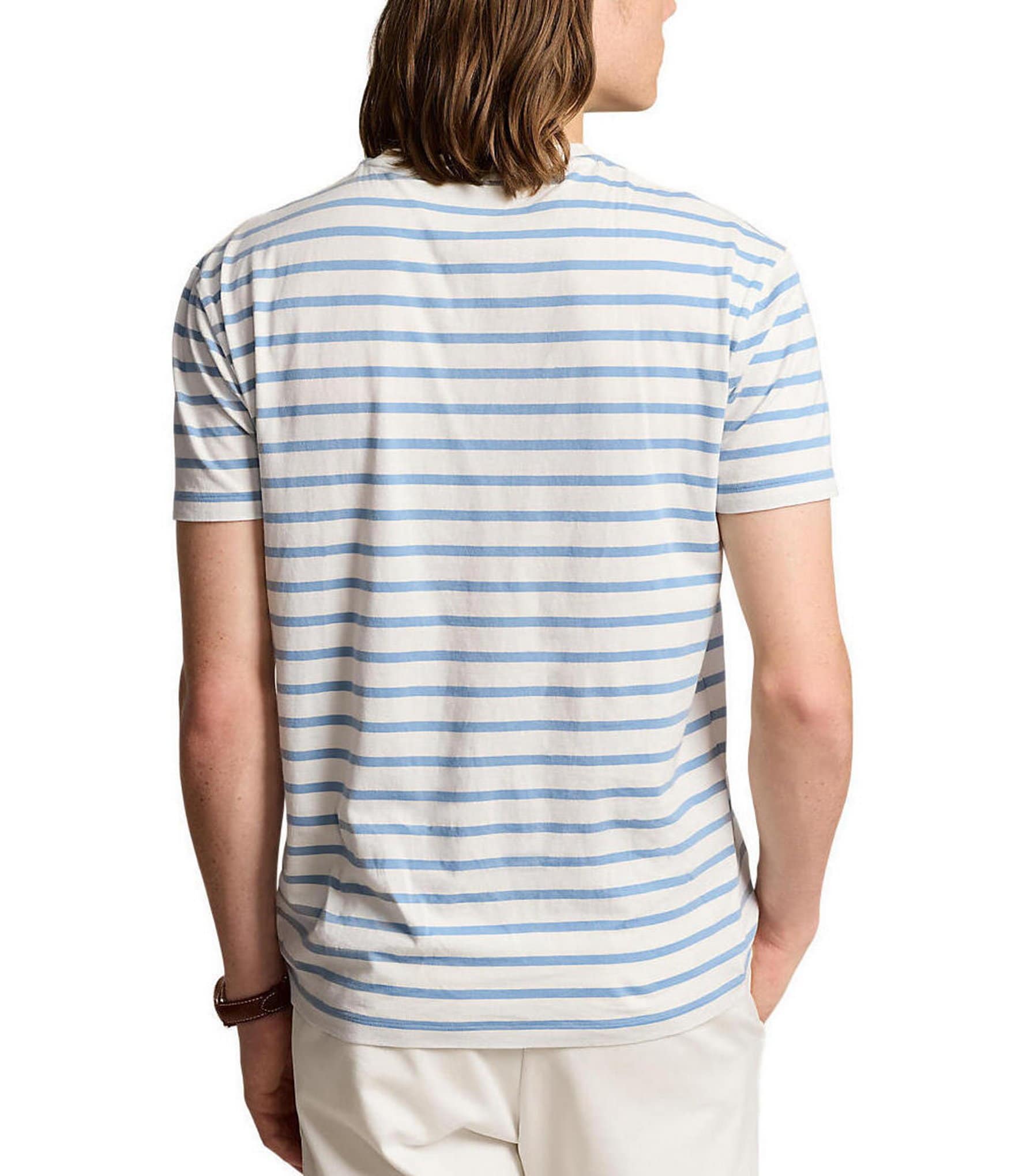 Polo Ralph Lauren Stripe Short Sleeve T-Shirt