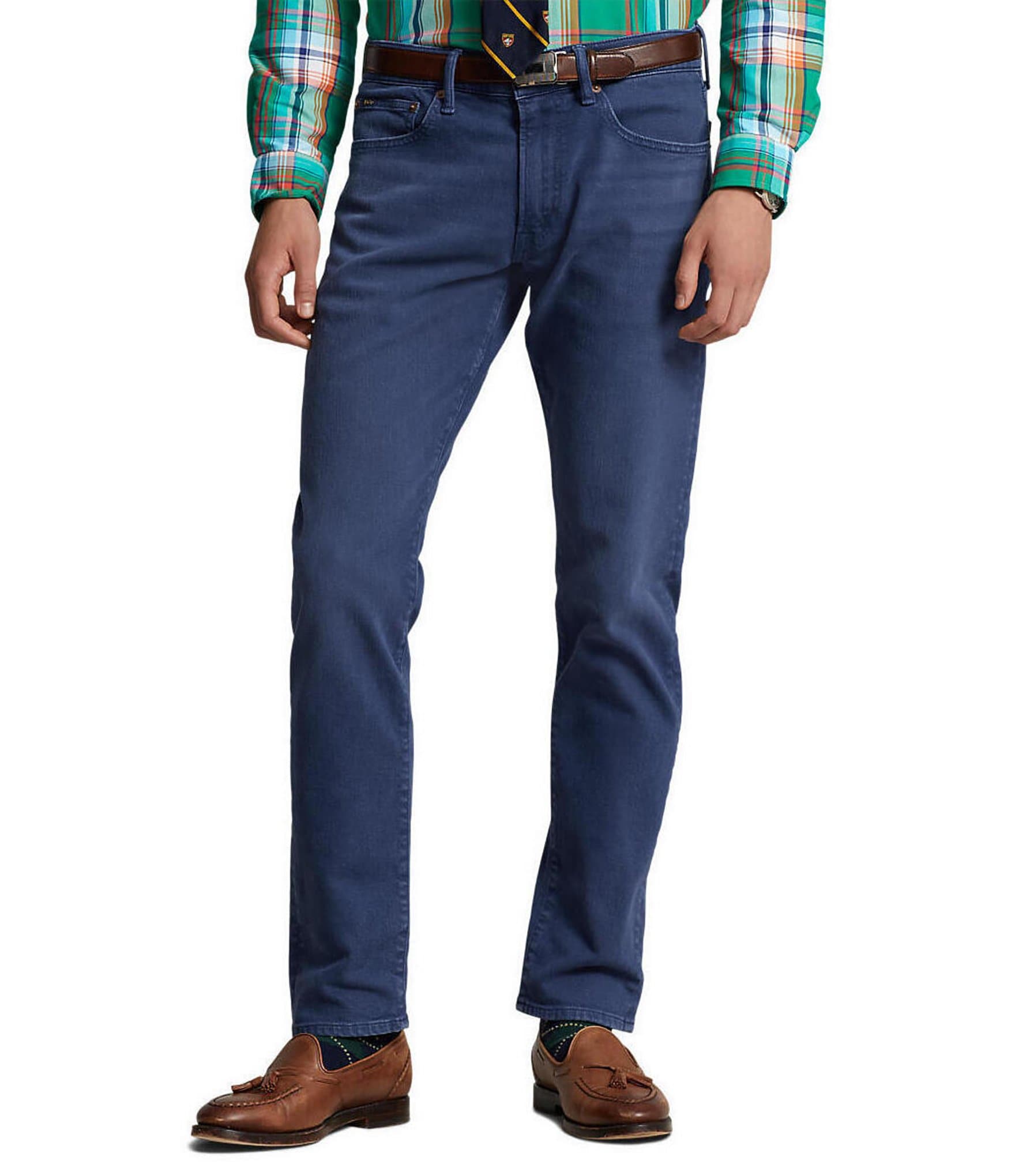 Polo Ralph Lauren Sullivan Slim Fit Stretch Denim Jeans | Dillard\'s