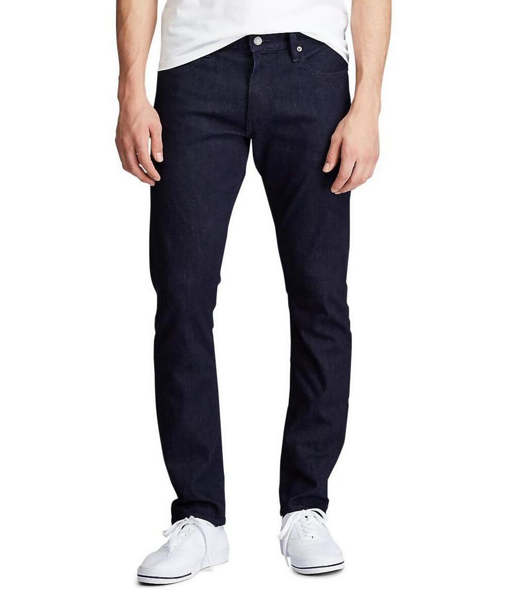 Polo Ralph Lauren Sullivan Slim-Fit Stretch Jeans | Dillard's