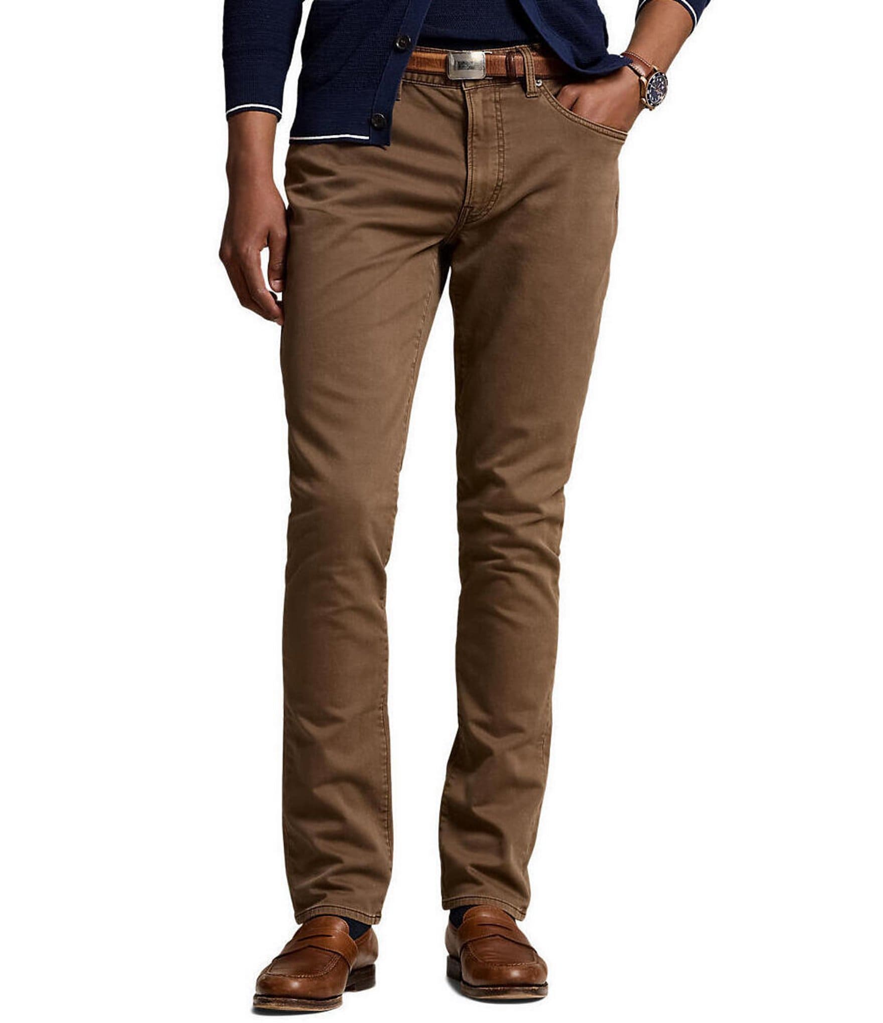 Polo Ralph Lauren Sullivan Slim Stretch Chino Pants