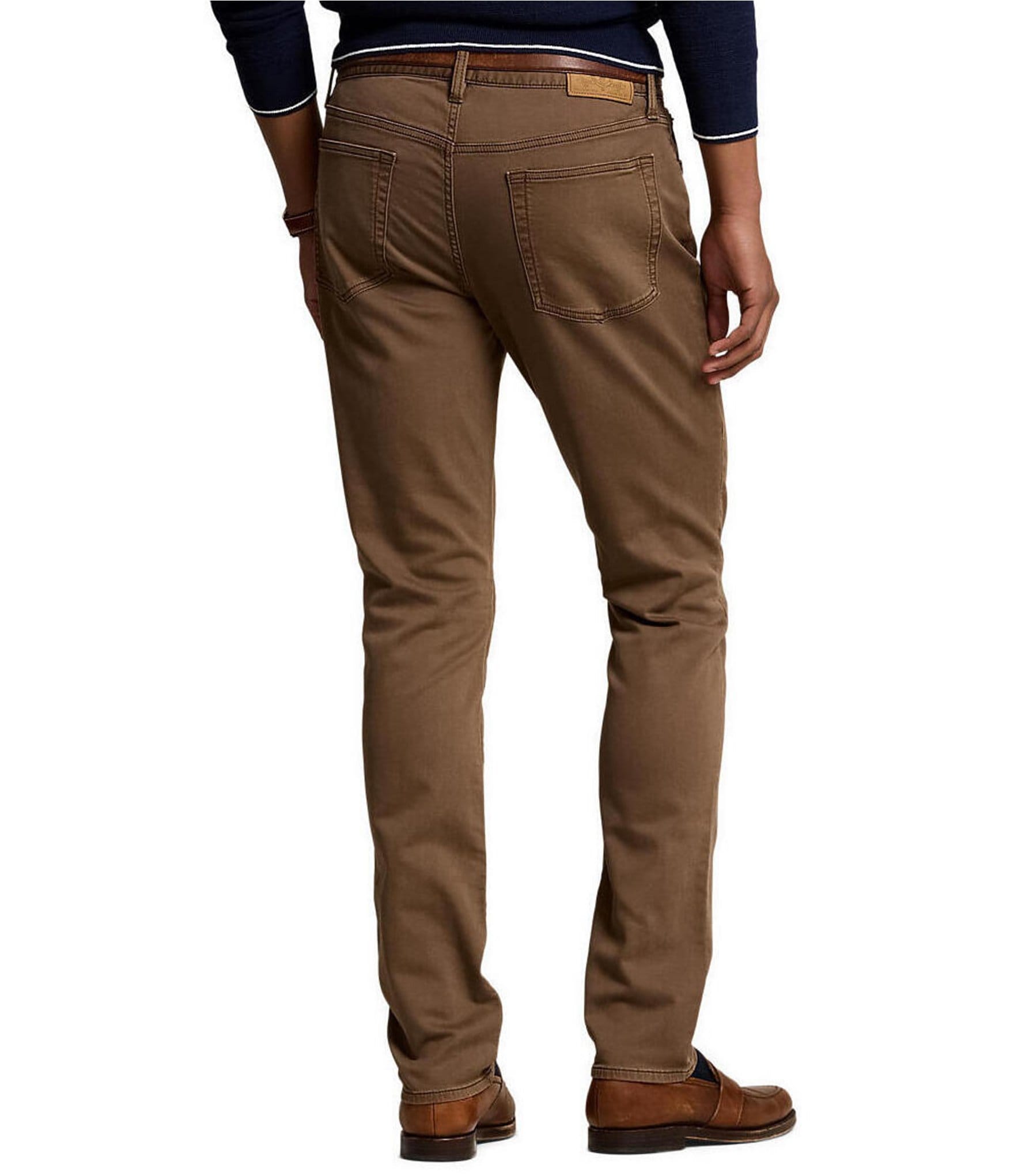 Polo Ralph Lauren Sullivan Slim Stretch Chino Pants