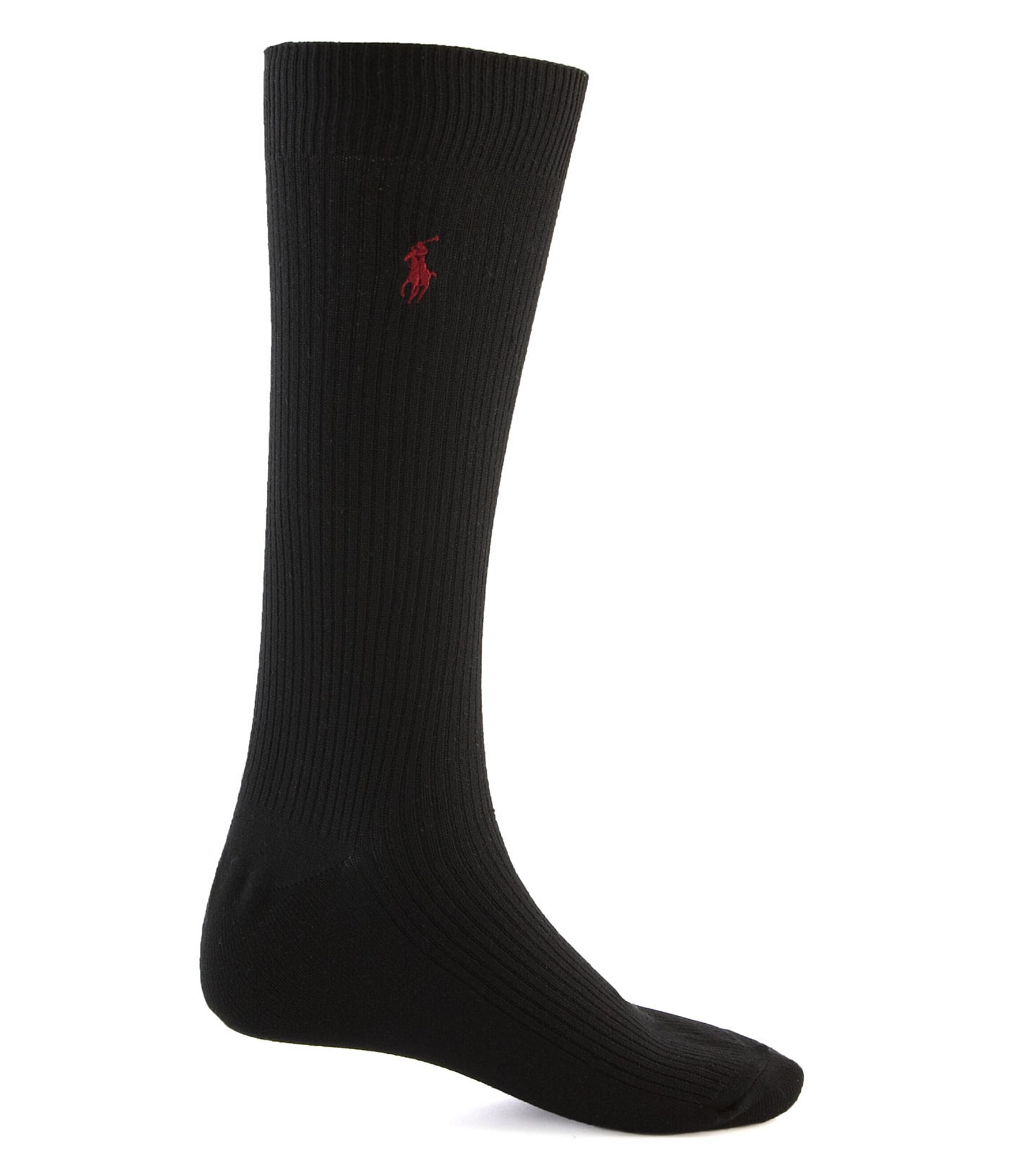 Polo Ralph Lauren Super Soft Ribbed Dress Socks