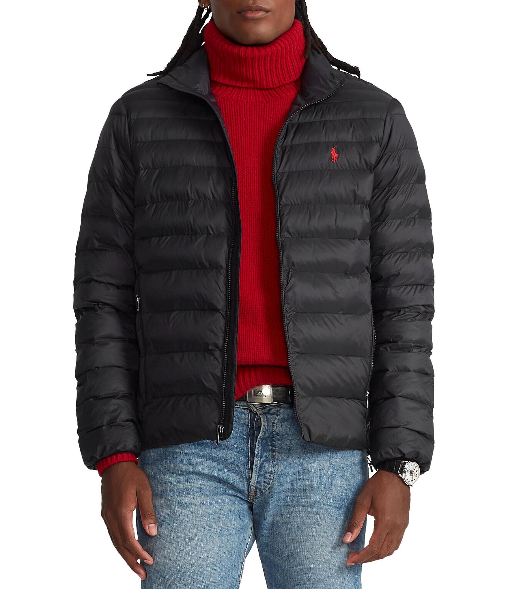 Morbidity Comparable Sociable Polo Ralph Lauren Terra Packable Quilted Insulation Puffer Jacket |  Dillard's