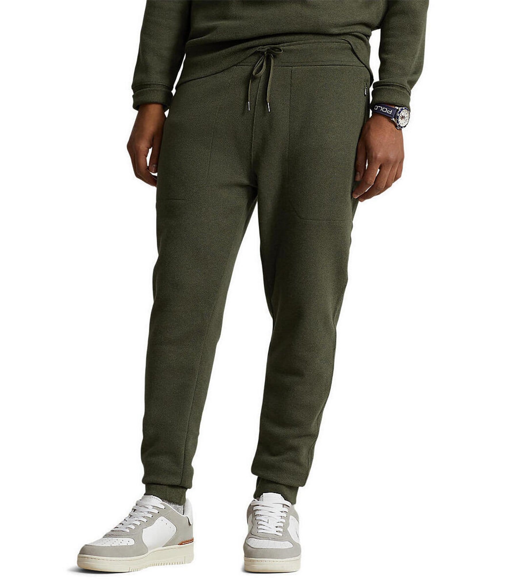 Polo Ralph Lauren Relaxed Fit Twill Hiking-Inspired Flat Front
