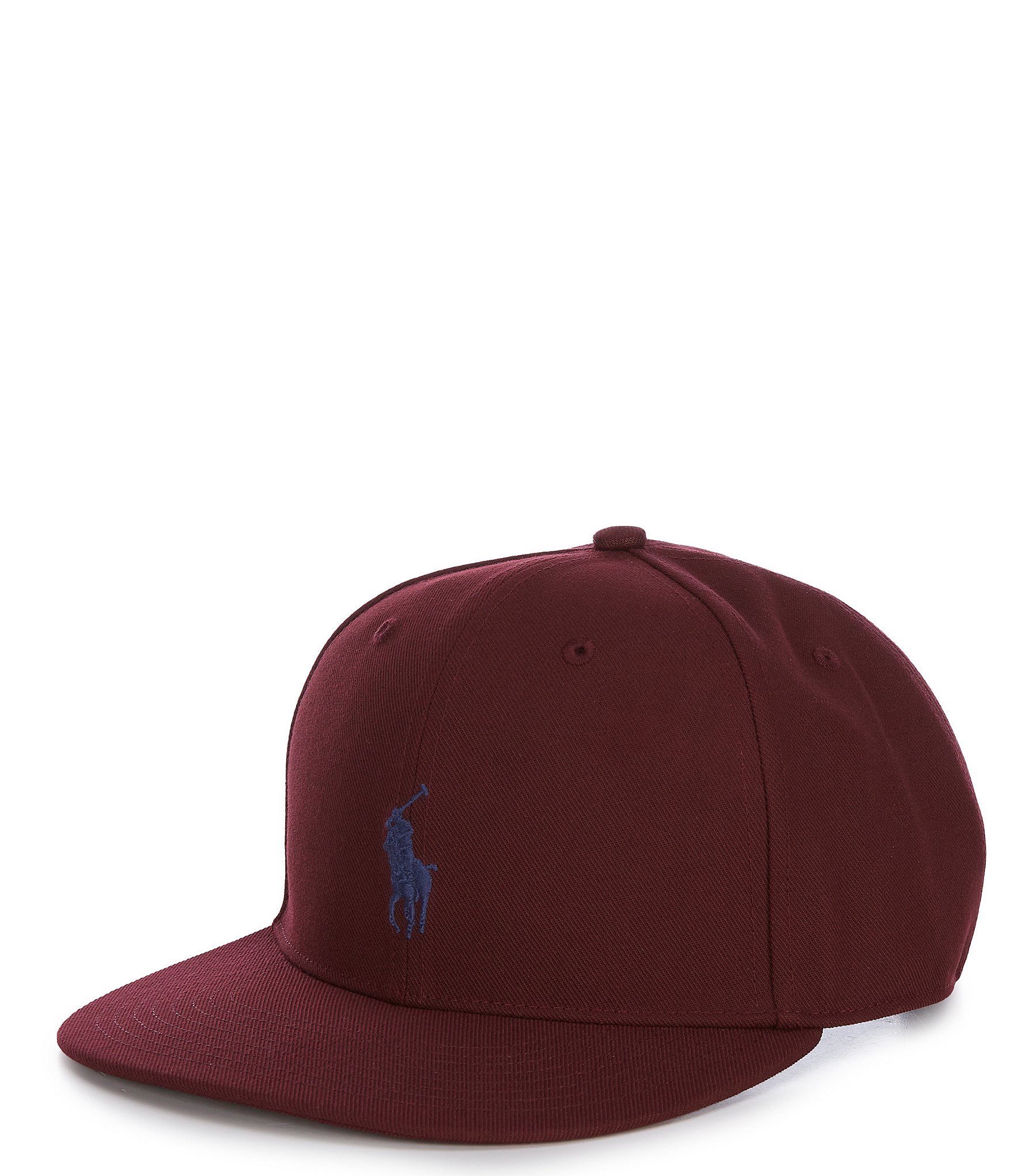 Polo Ralph Lauren Twill High-Crown Ball Cap