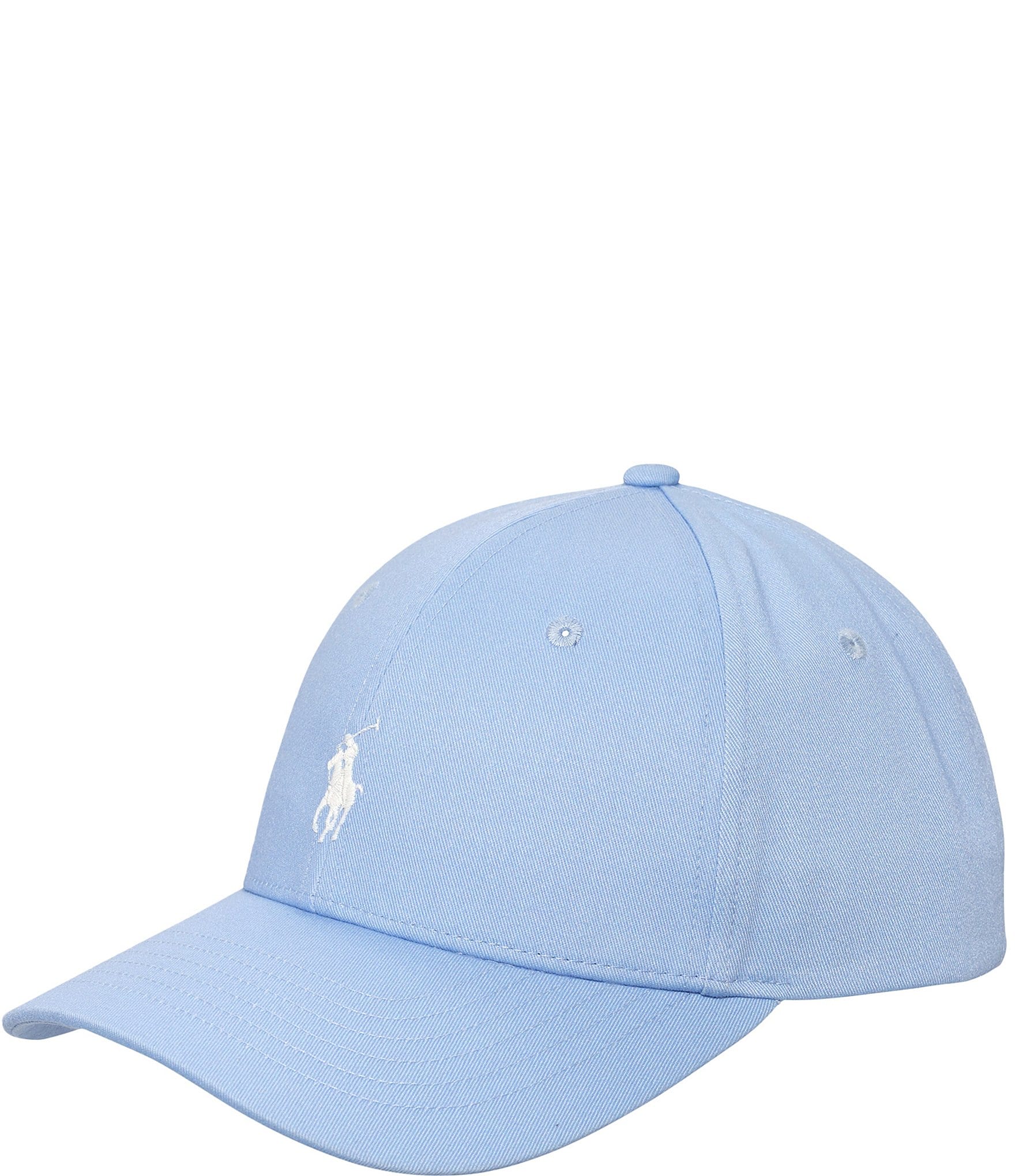 Polo Ralph Lauren Twill Polo Player Cap