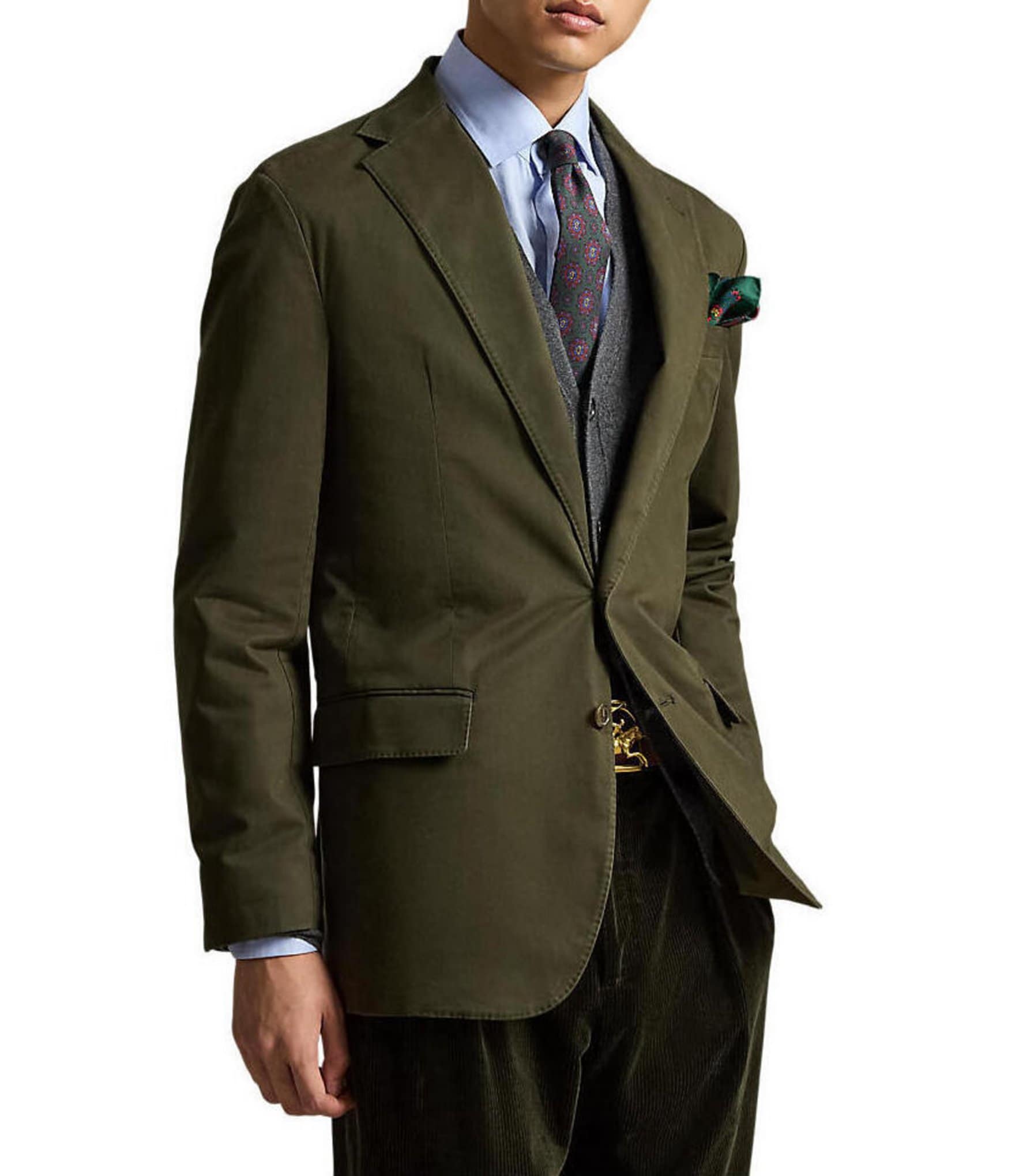 Polo Ralph Lauren Men's Suits and Suit Separates | Dillard's
