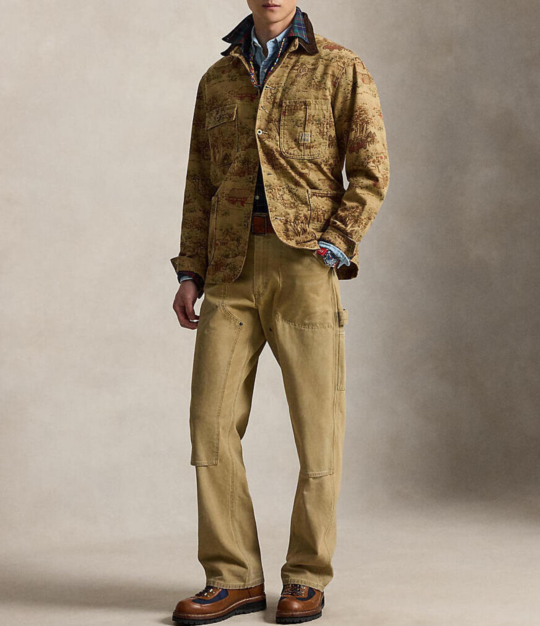 Polo Ralph Lauren Utility Jacket
