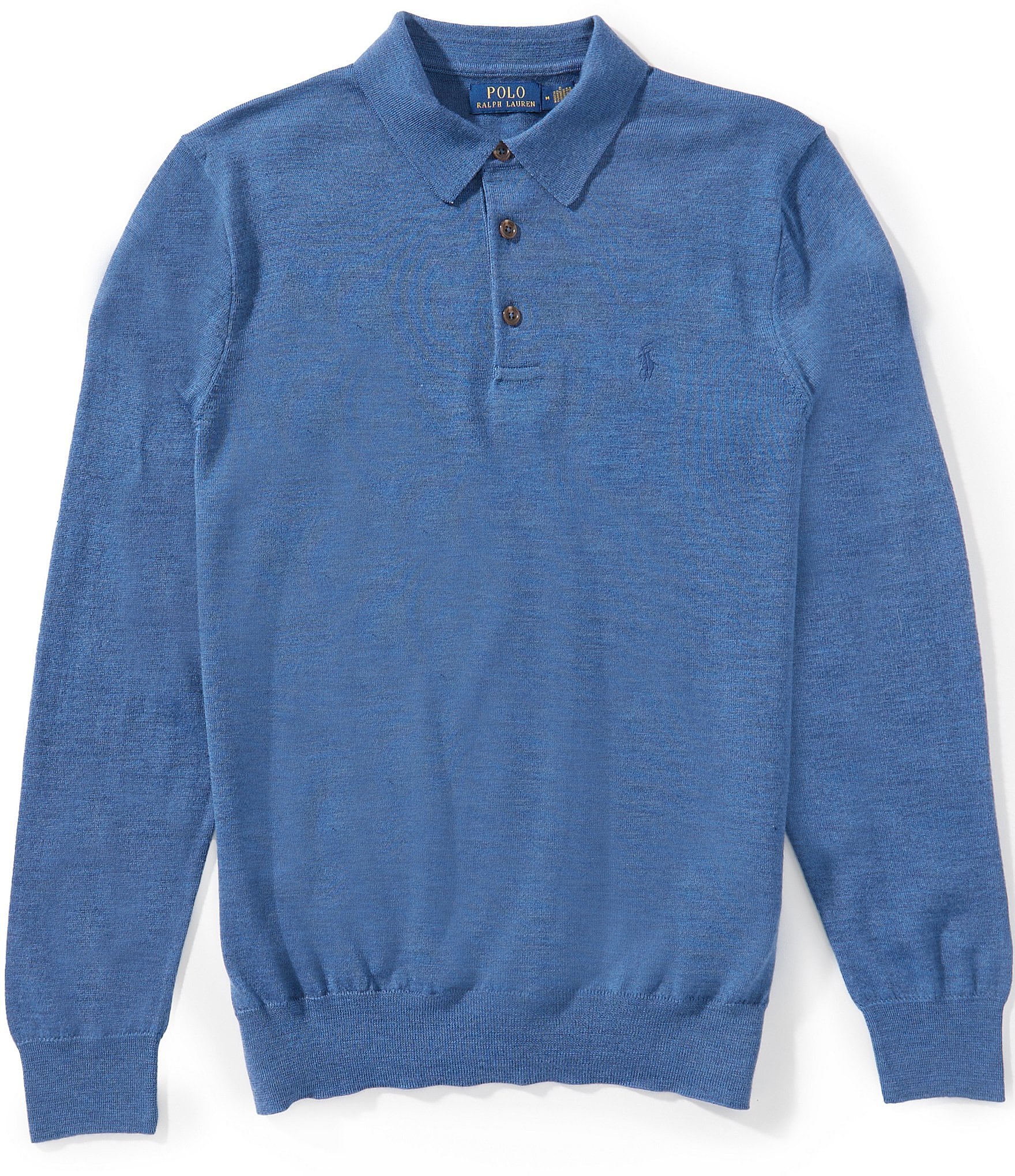 Polo Ralph Lauren Washable Wool Sweater