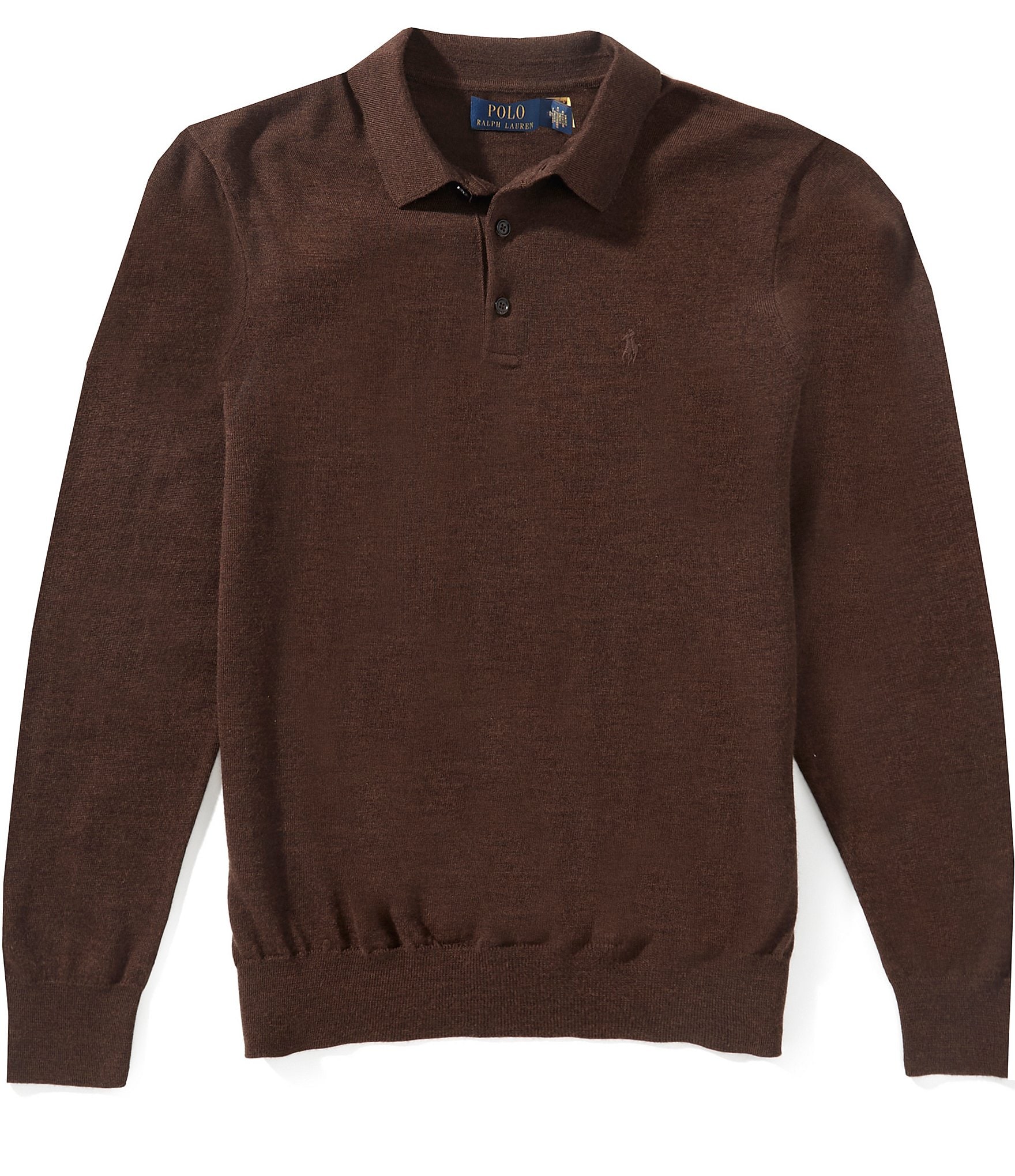 Polo Ralph Lauren Washable Wool Sweater