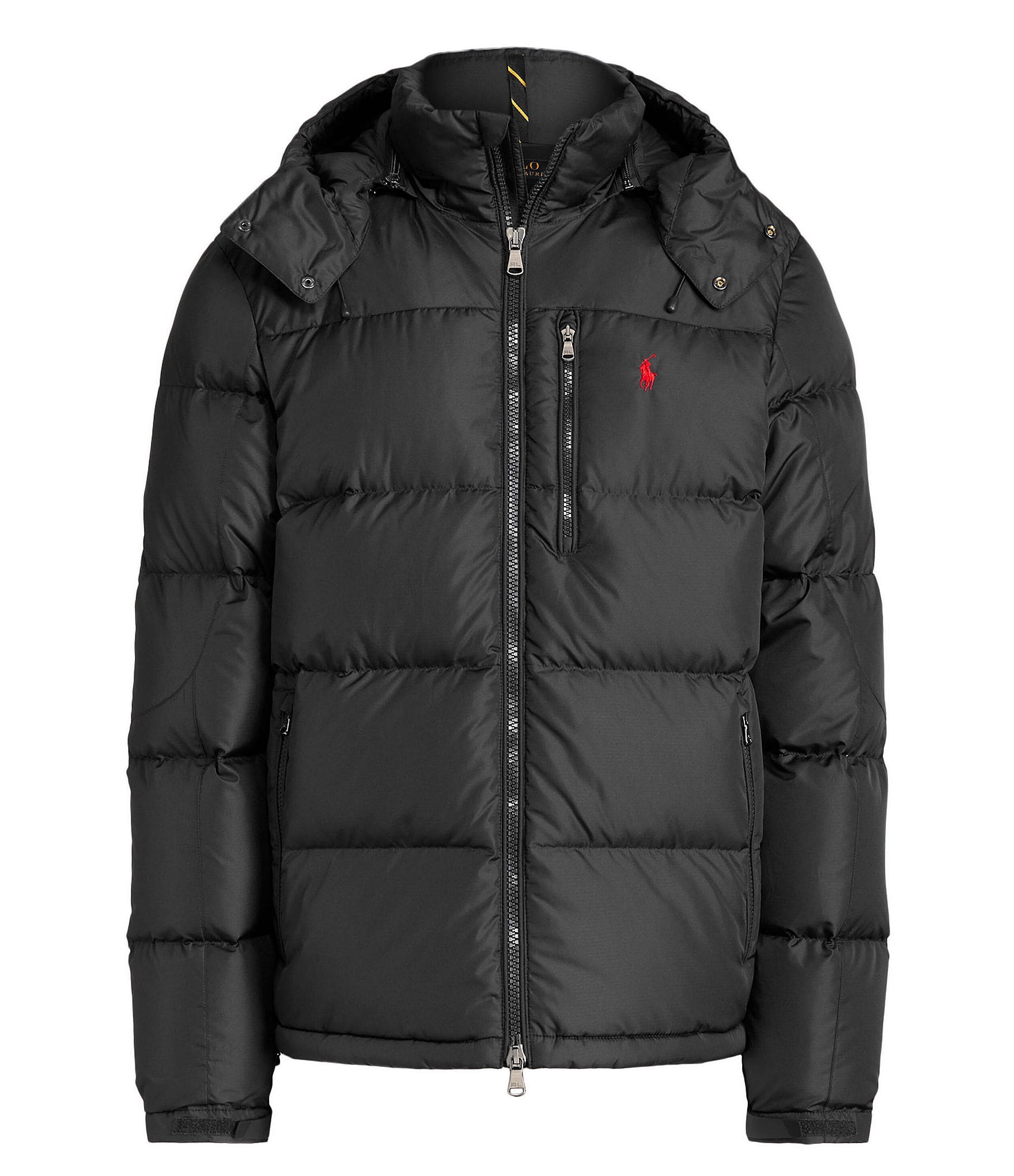 Polo Ralph Lauren Water-Repellant Down Jacket | Dillard's