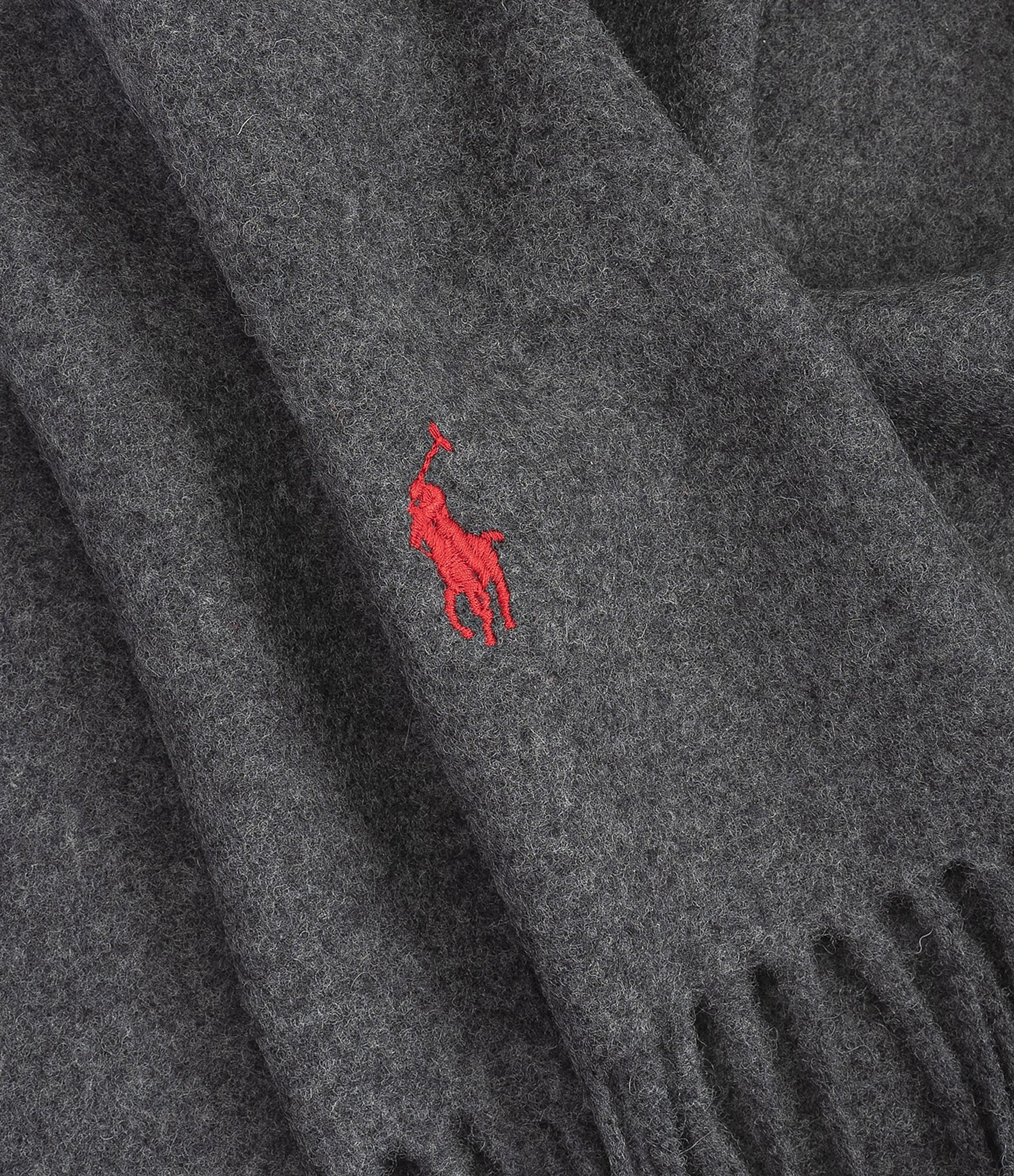 Polo Ralph Lauren Wool Muffler Scarf