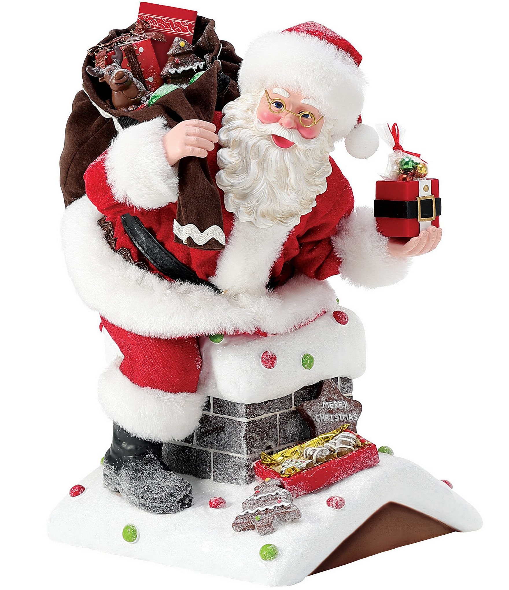  Dillards La Befana: Italy - Holiday Figurine (International  Santa Claus Collection): Home & Kitchen