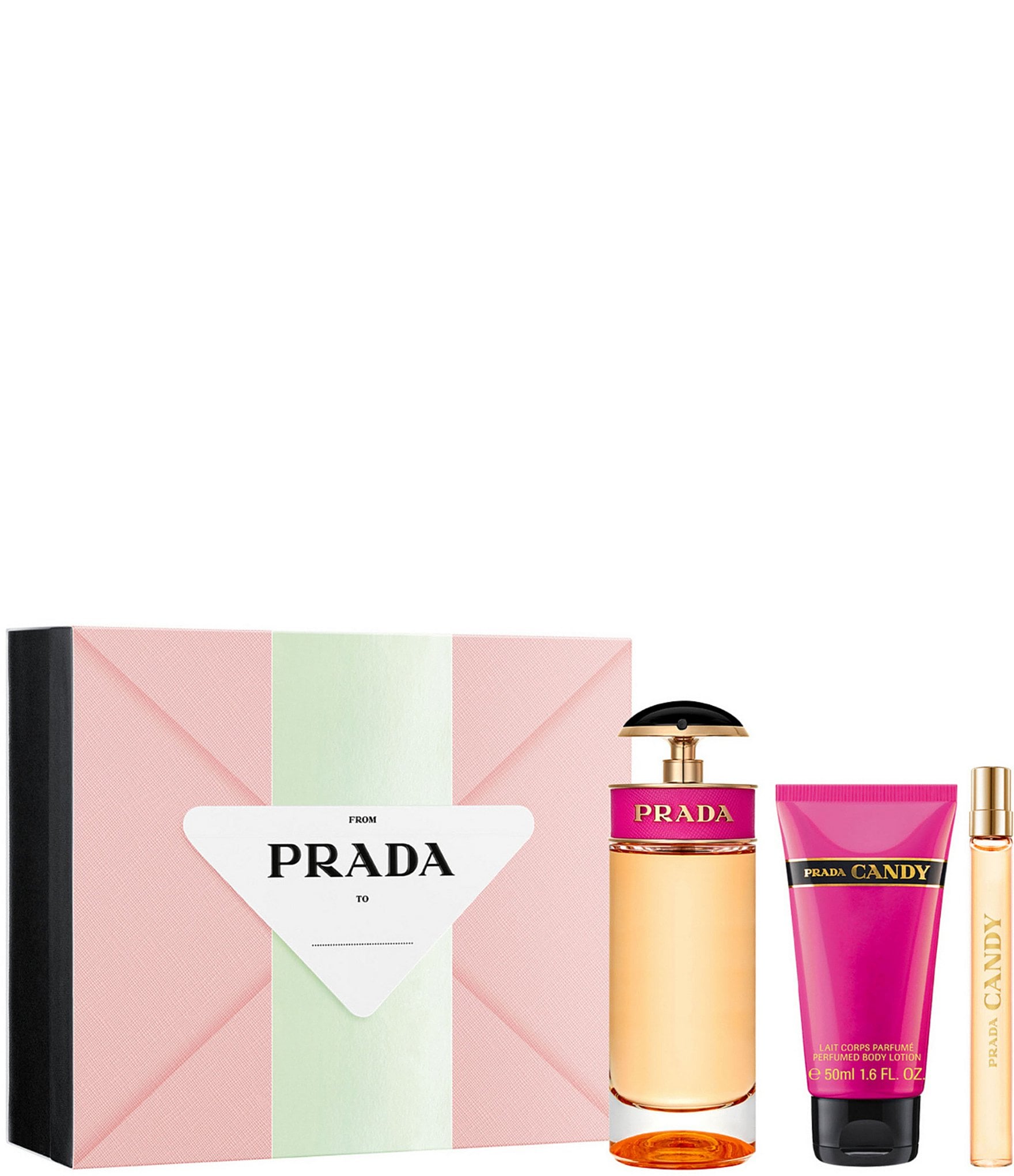 Prada Candy Eau de Parfum 3-Piece Gift Set | Dillard's