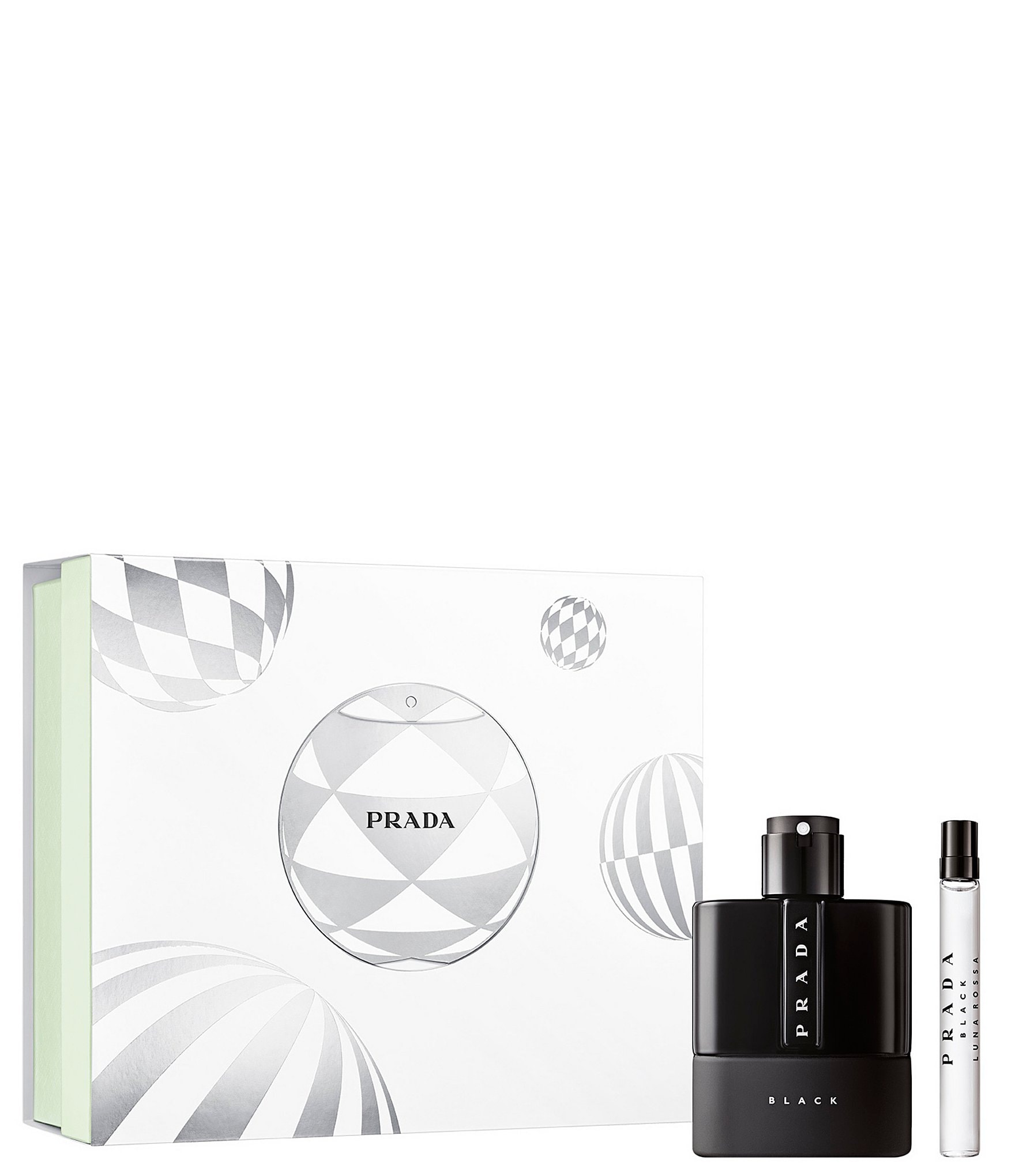 Prada Luna Rossa Black Eau de Parfum Gift Set