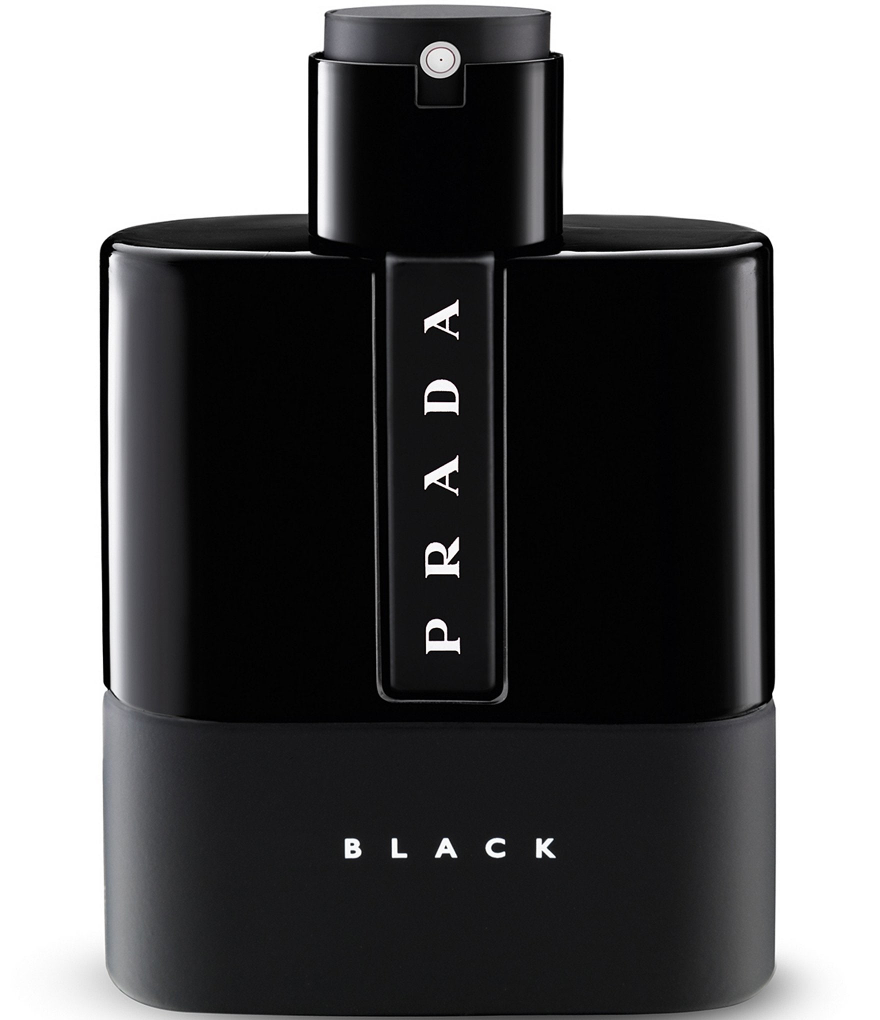 prada black rossa