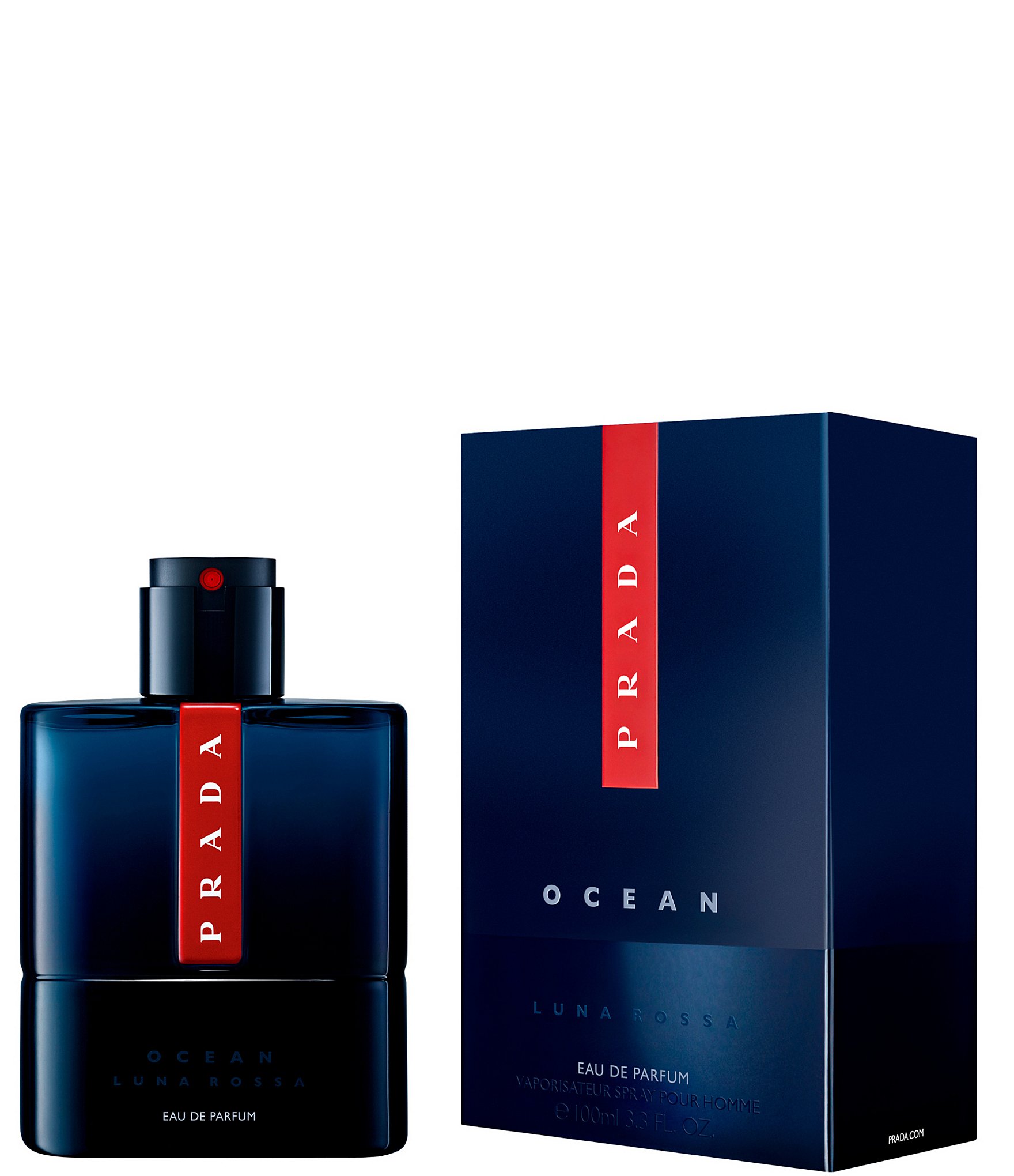 Prada Luna Rossa Ocean Eau de Parfum for Men