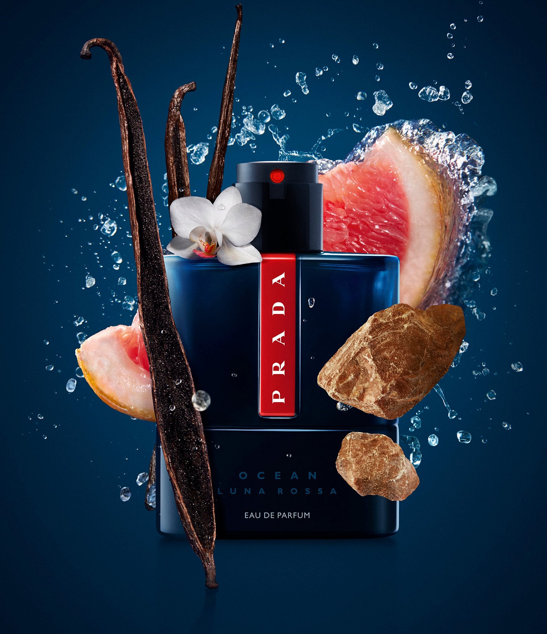 Prada Luna Rossa Ocean Eau de Parfum for Men