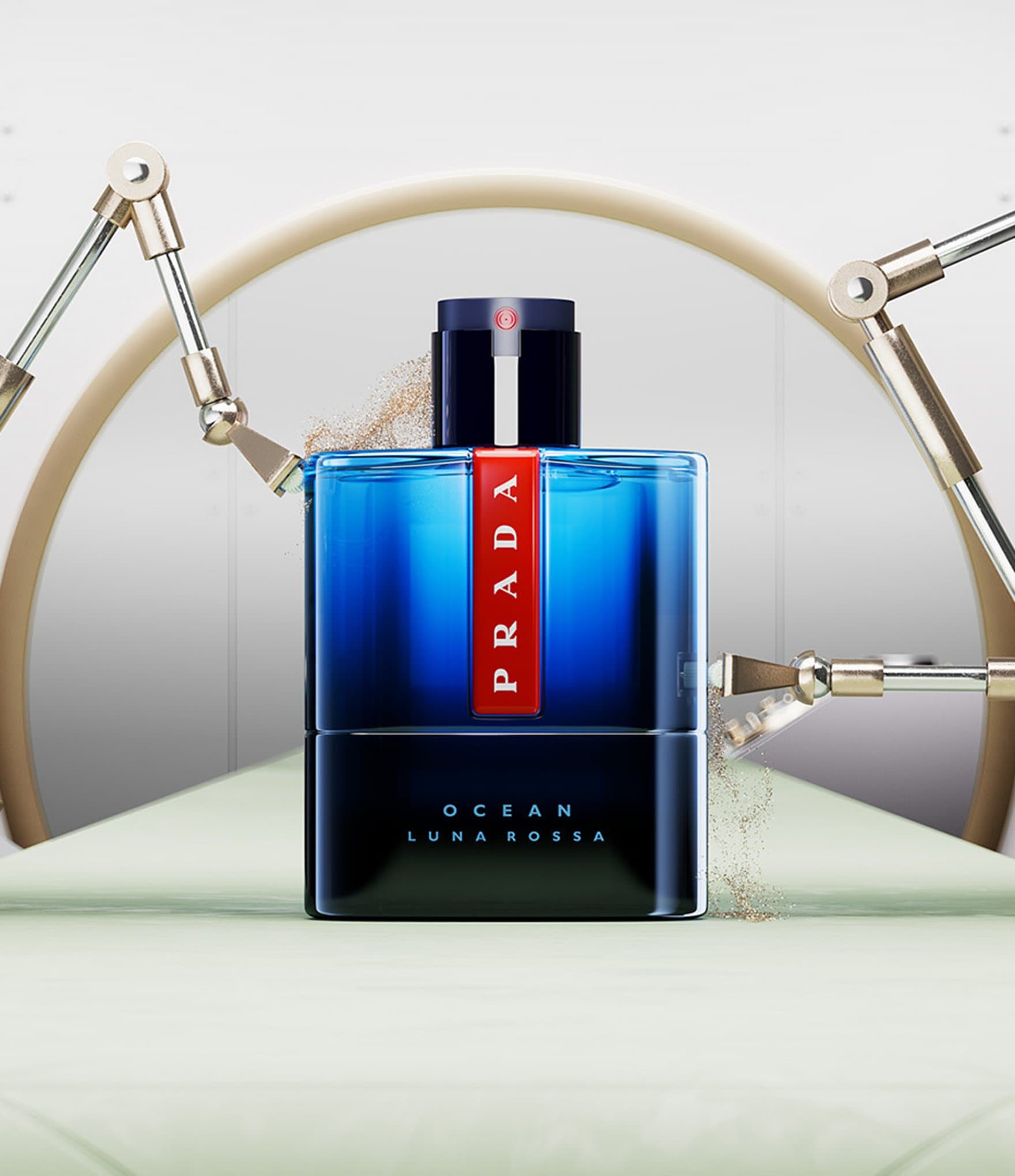 Prada Luna Rossa Ocean Eau de Toilette 2-Piece Gift Set