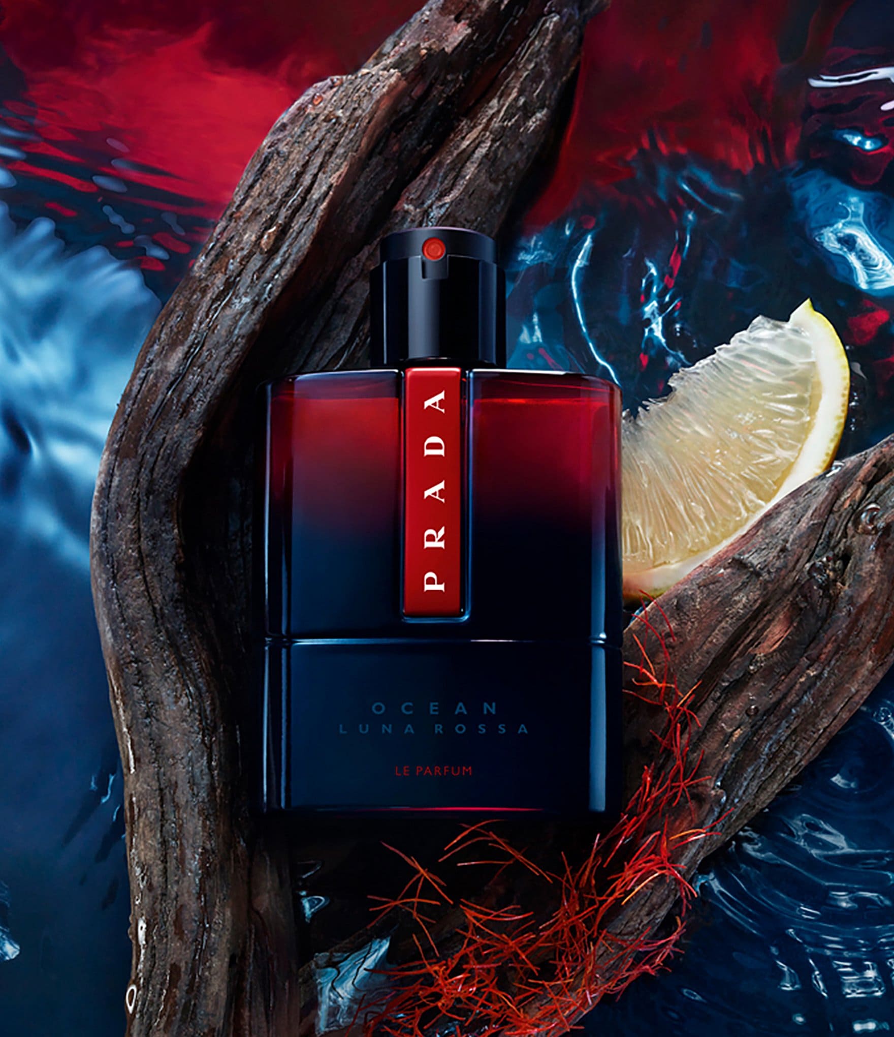 Prada Luna Rossa OCEAN Le Parfum for Men