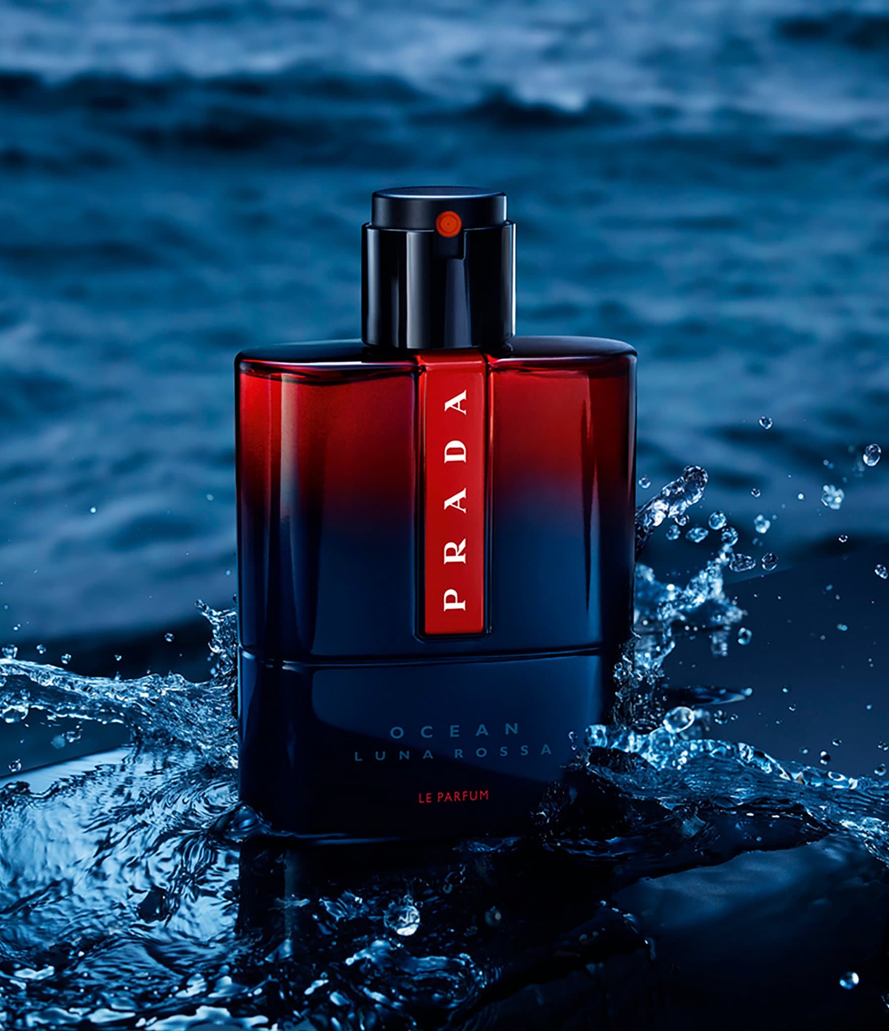 Prada Luna Rossa OCEAN Le Parfum for Men