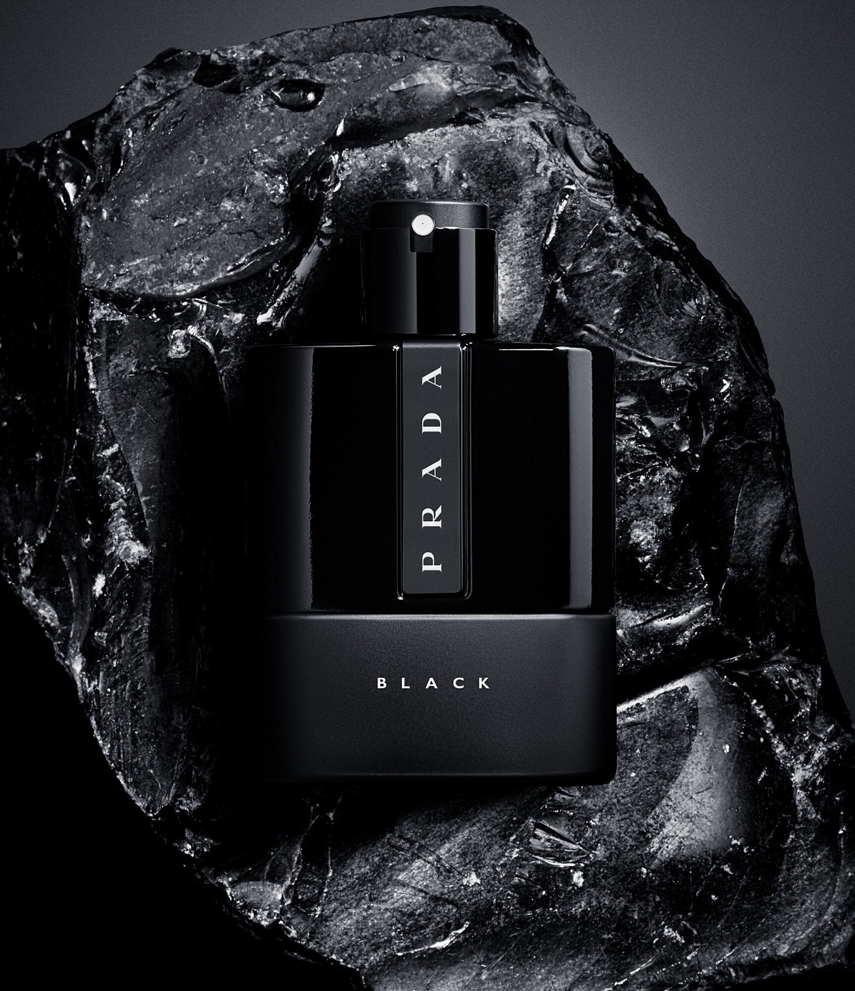 Prada Men's Luna Rossa Black Eau de Parfum 3-Piece Gift Set
