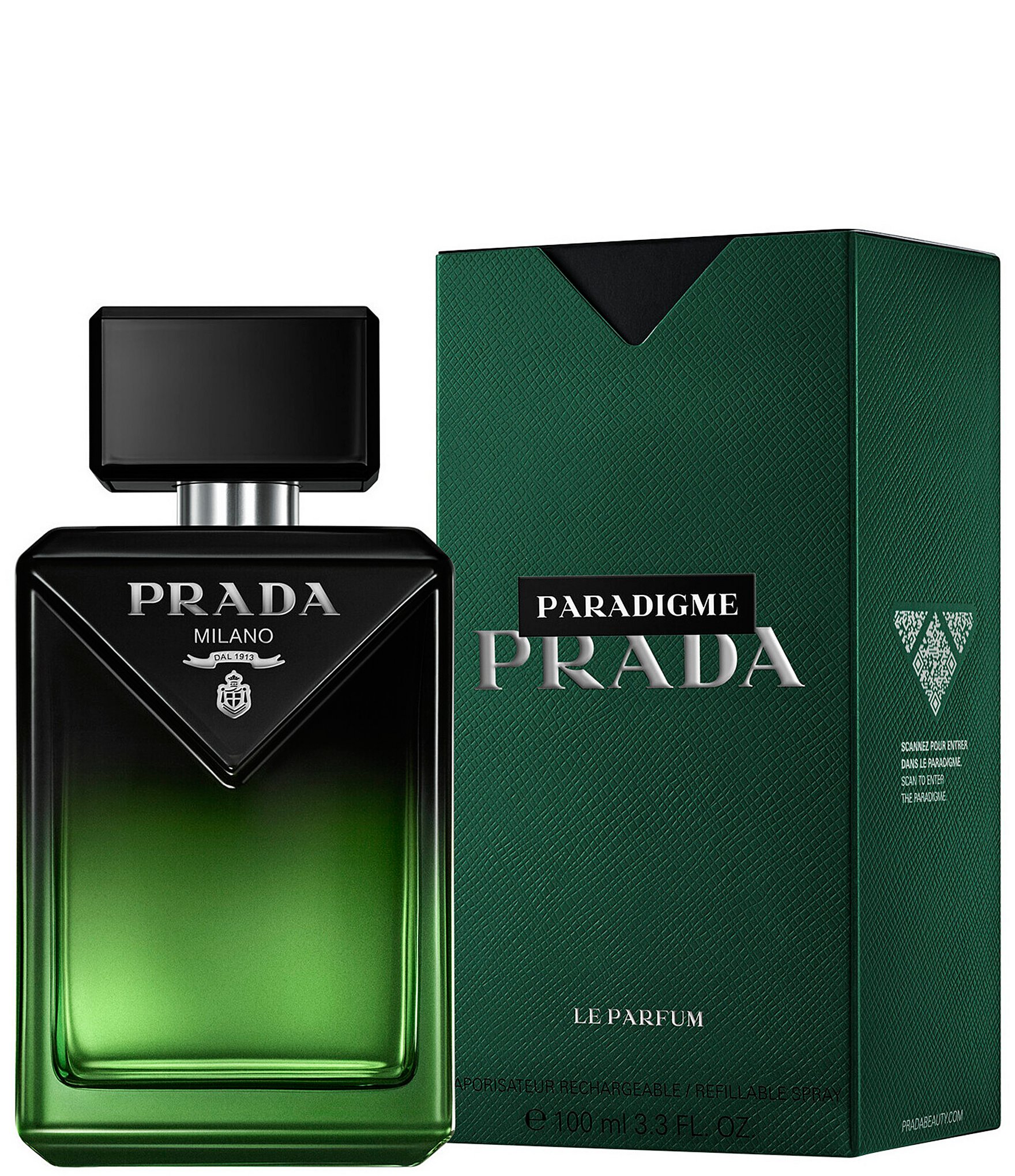 Prada Paradigme Le Parfum