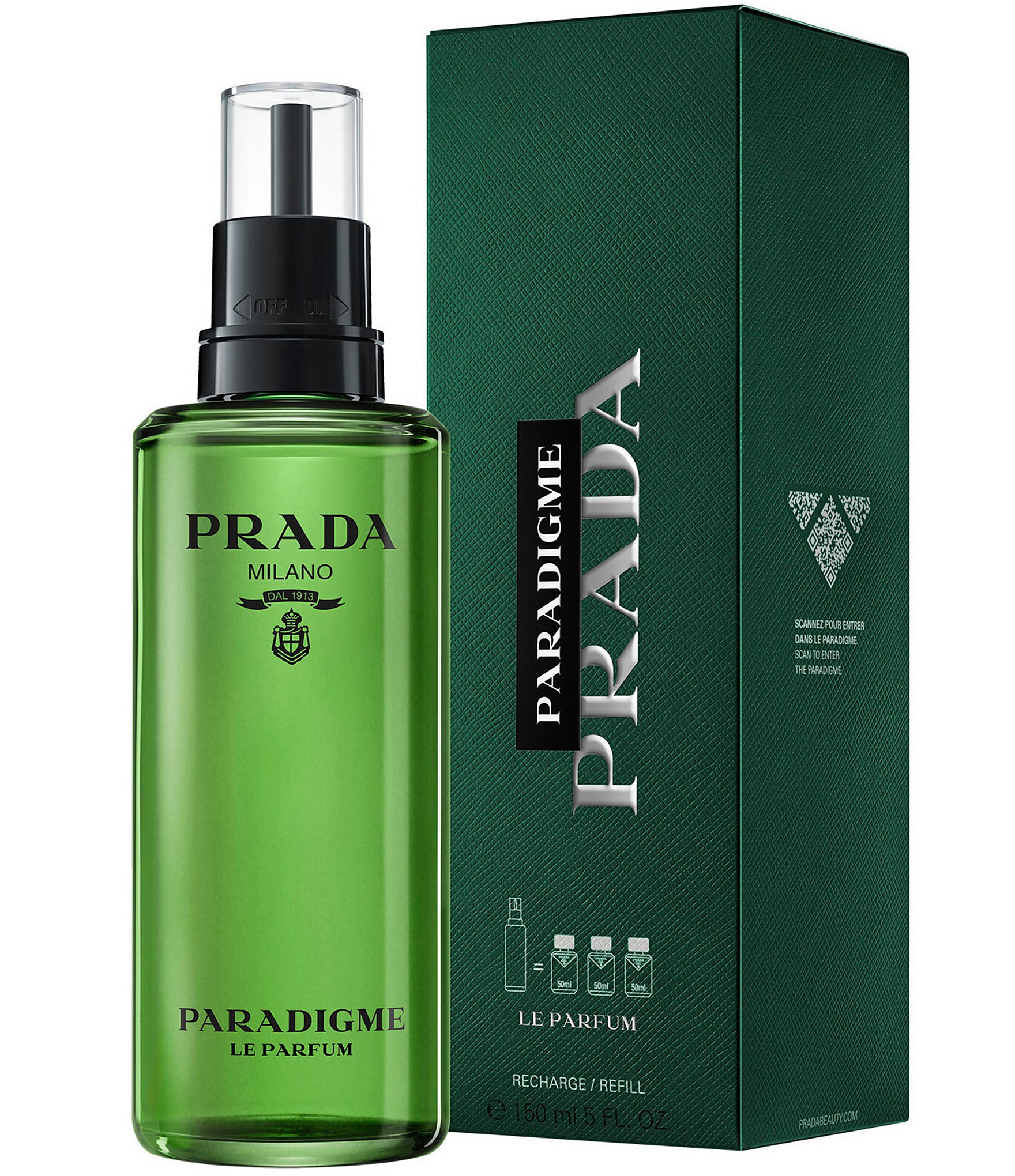 Prada Paradigme Le Parfum