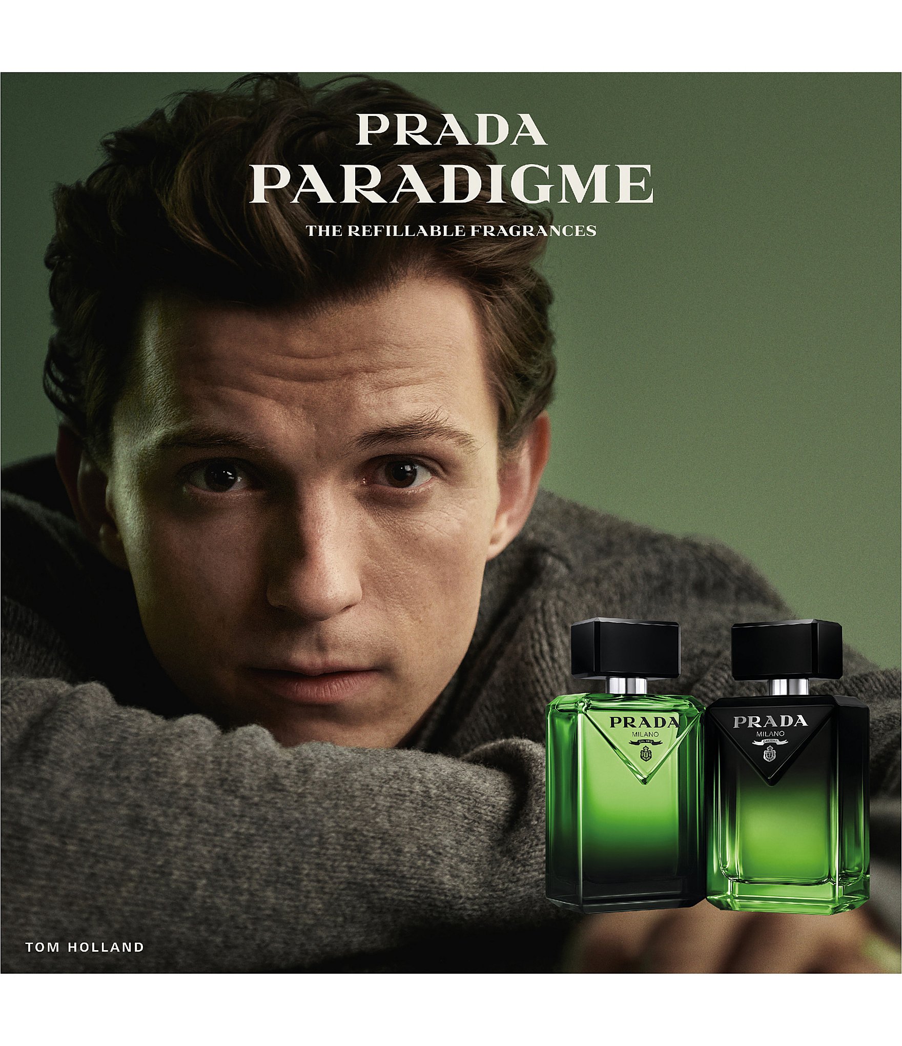 Prada Paradigme Le Parfum