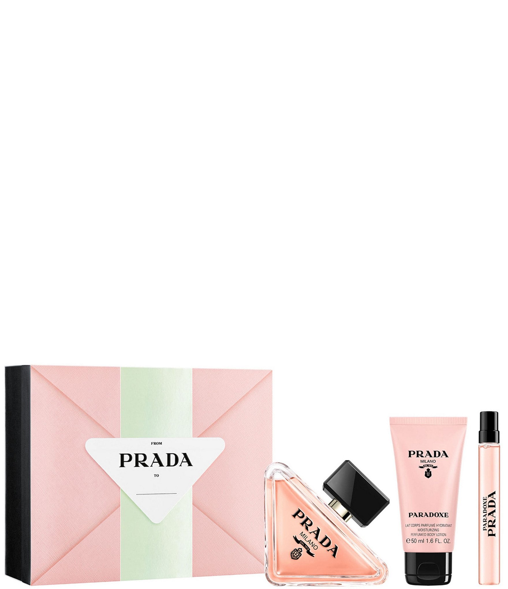 Prada Paradoxe Eau de Parfum 3-Piece Gift Set | Dillard's