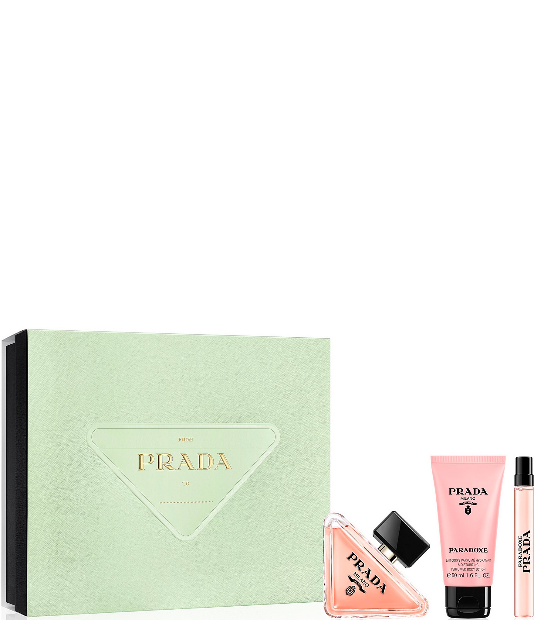 Prada Paradoxe Eau de Parfum 3-Piece Gift Set