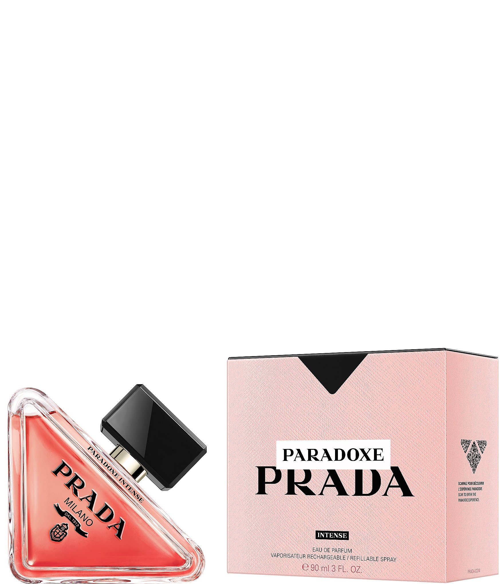 Prada Paradoxe Intense Eau de Parfum Spray Brazos Mall