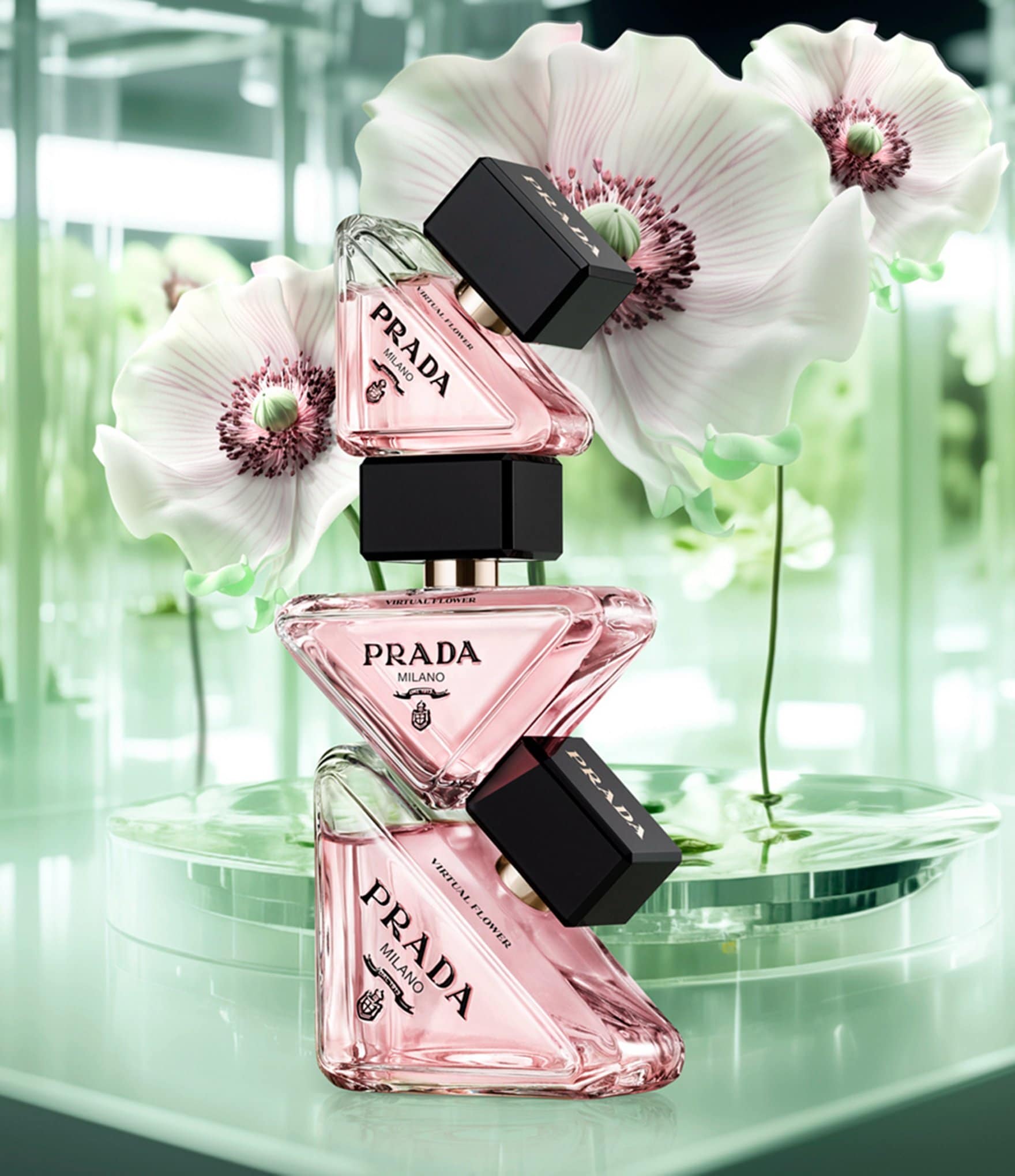 Prada Paradoxe Virtual Flower Eau de Parfum