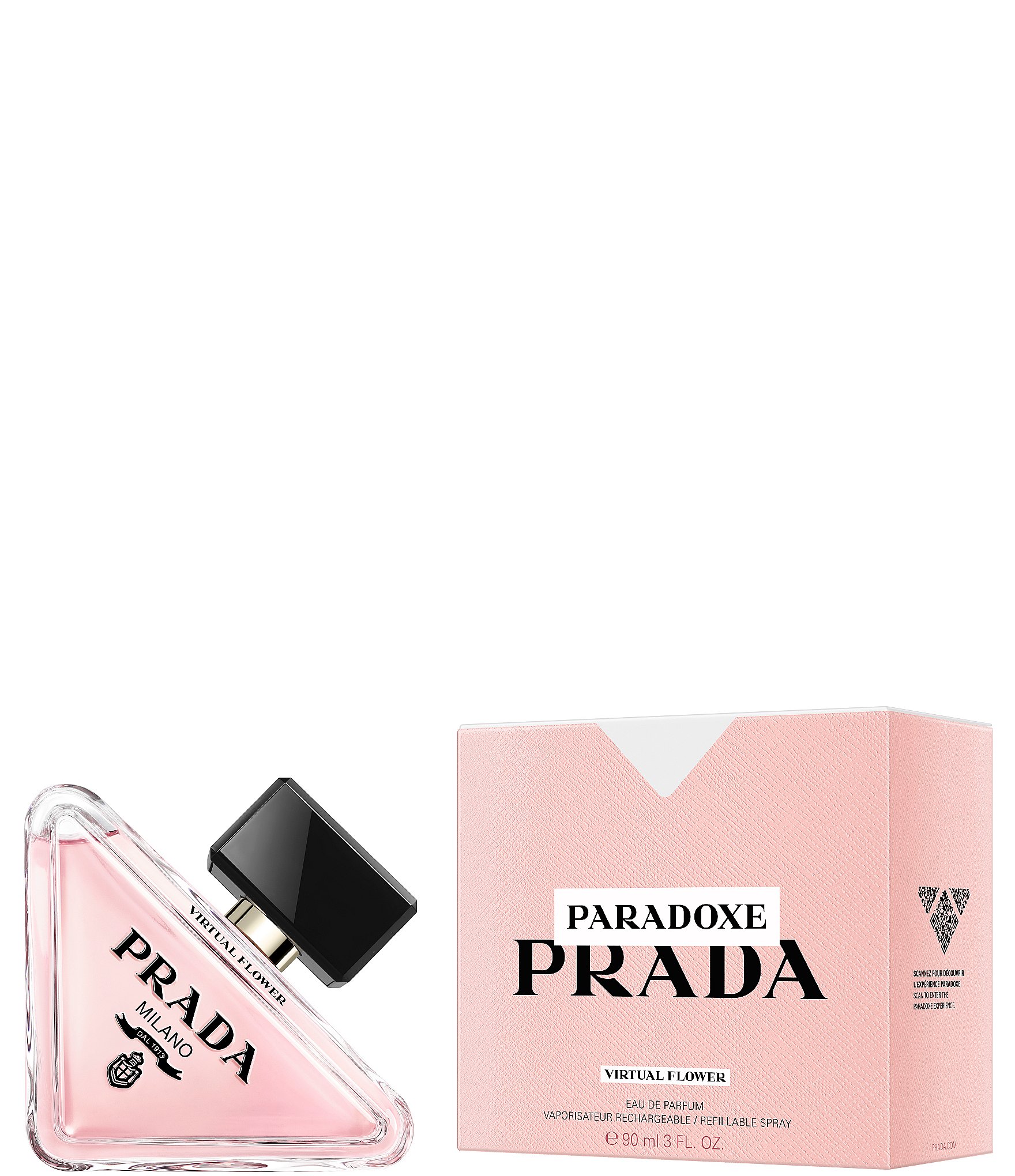 Prada Paradoxe Virtual Flower Eau de Parfum