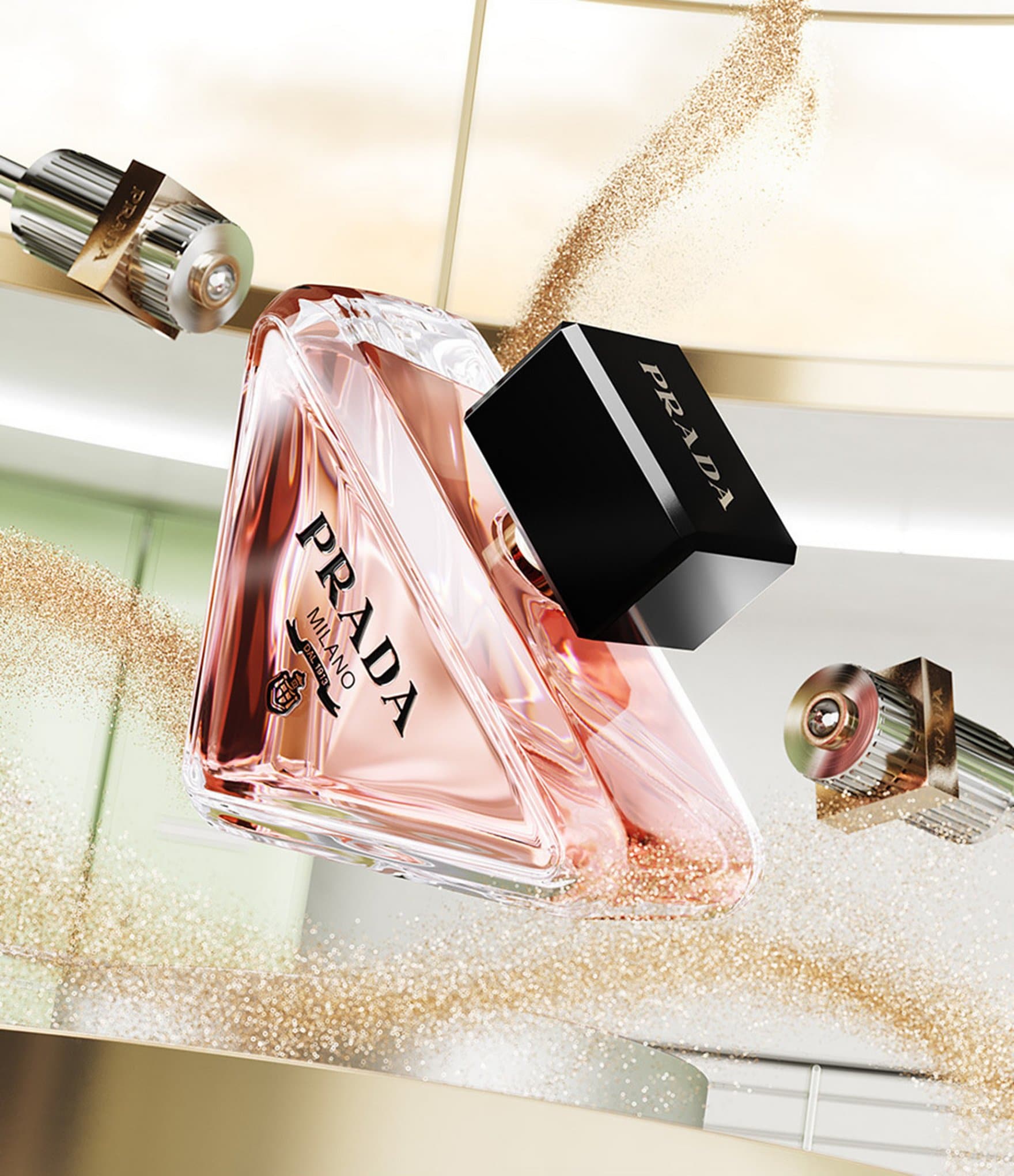 Prada Paradoxe Women s Eau de Parfum Spray The Shops at Willow Bend