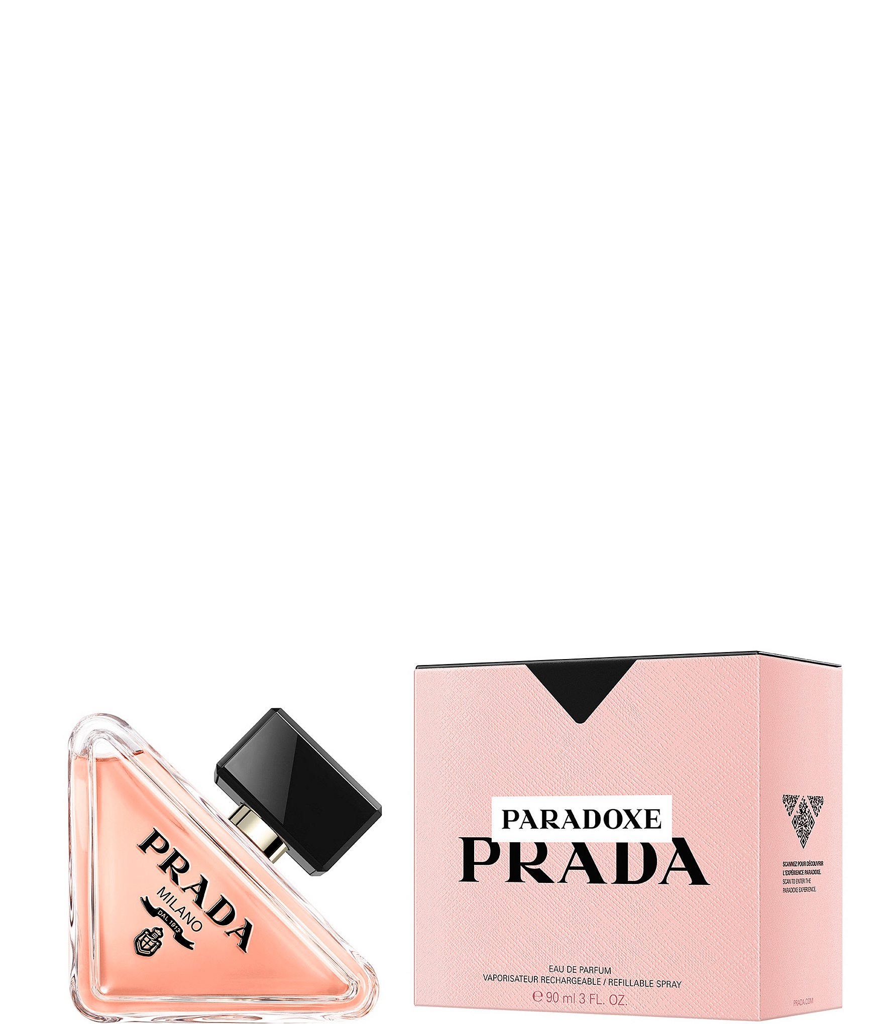 Prada Paradoxe Women's Eau de Parfum Spray