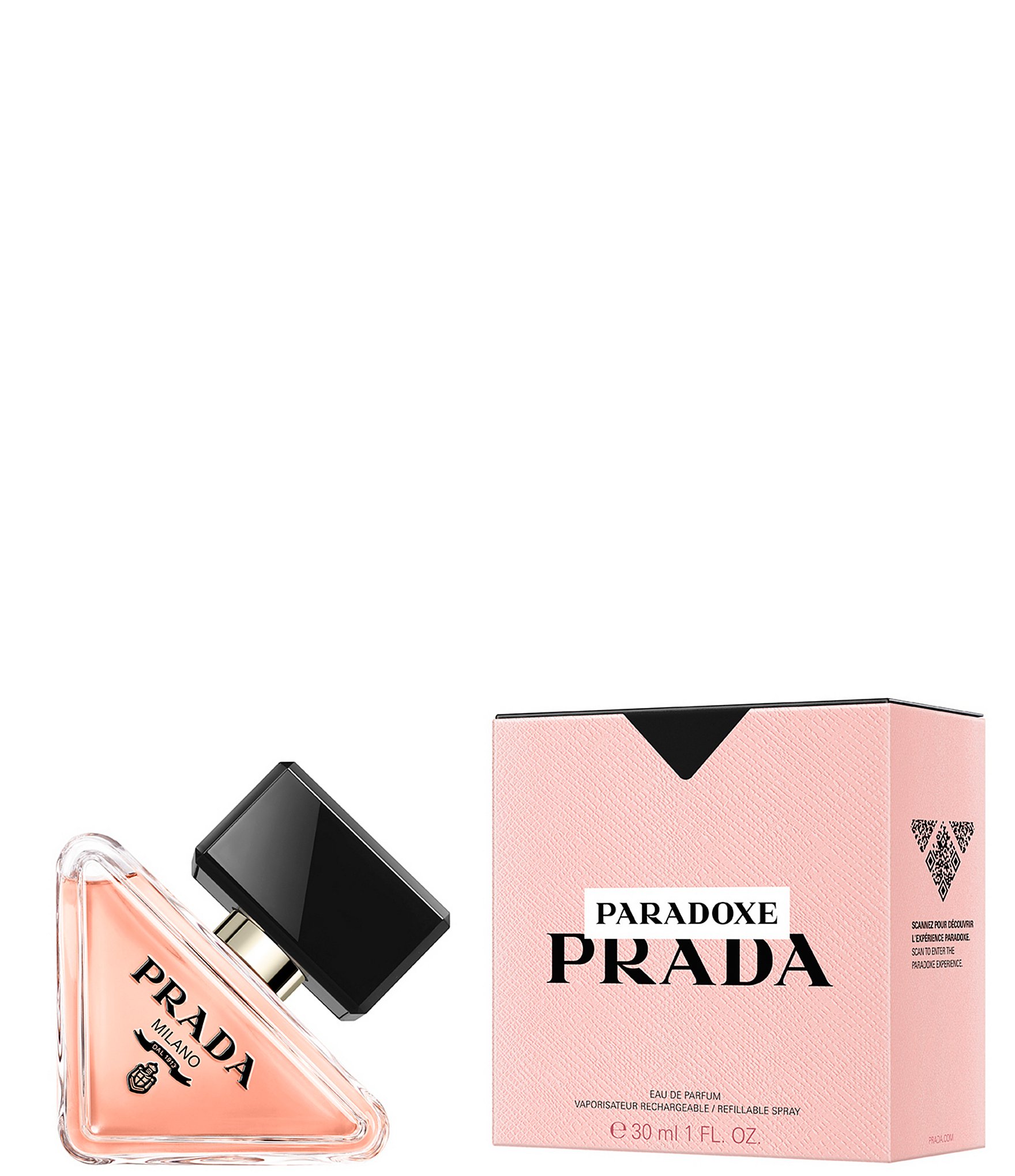 Prada Paradoxe Women's Eau de Parfum Spray