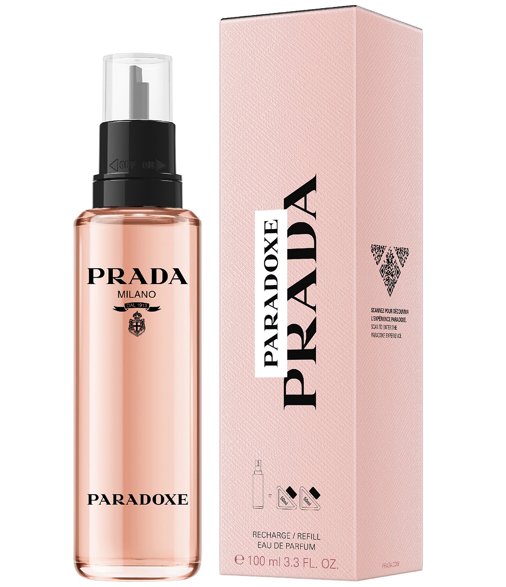 Prada Paradoxe Eau de Parfum Spray