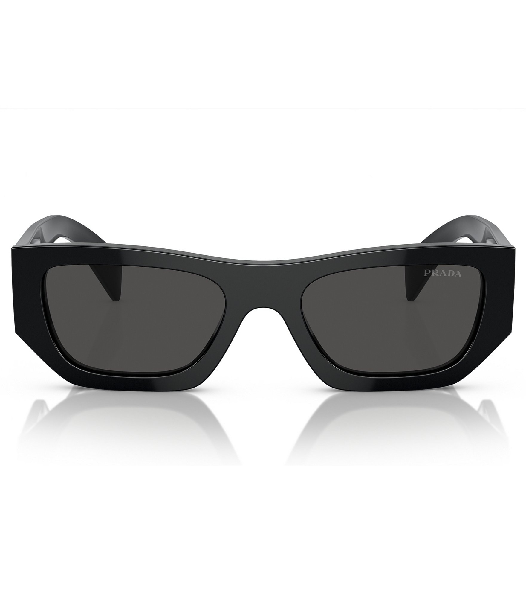 Prada Unisex 55mm Pillow Sunglasses