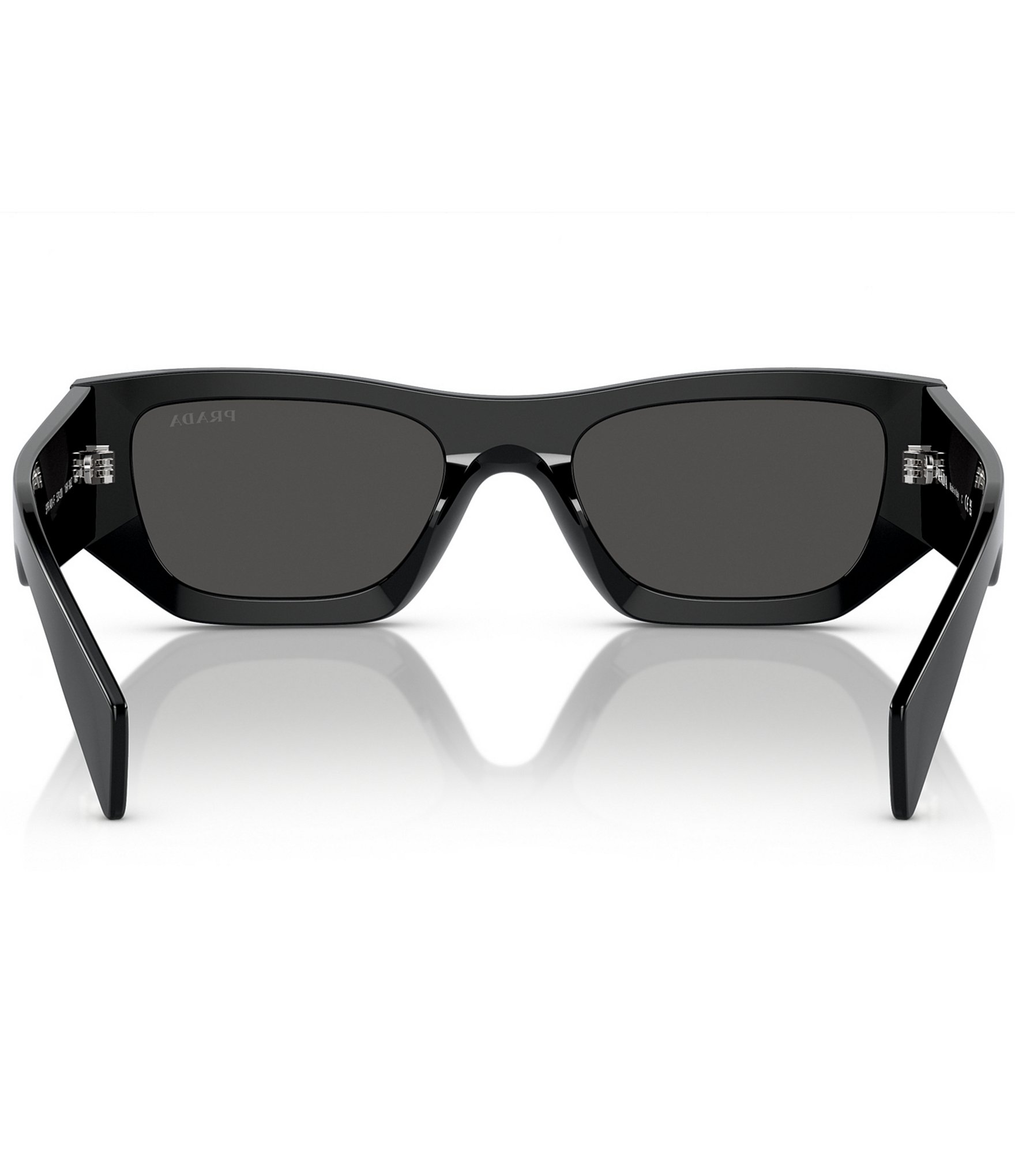 Prada Unisex 55mm Pillow Sunglasses